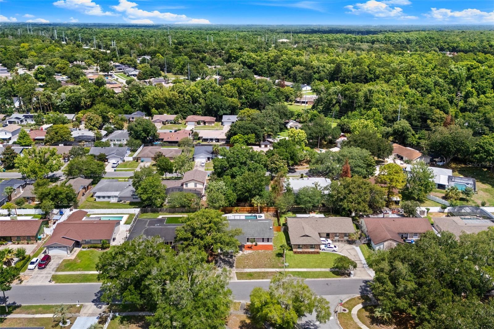 OAK FOREST UNIT 3 - Residential
