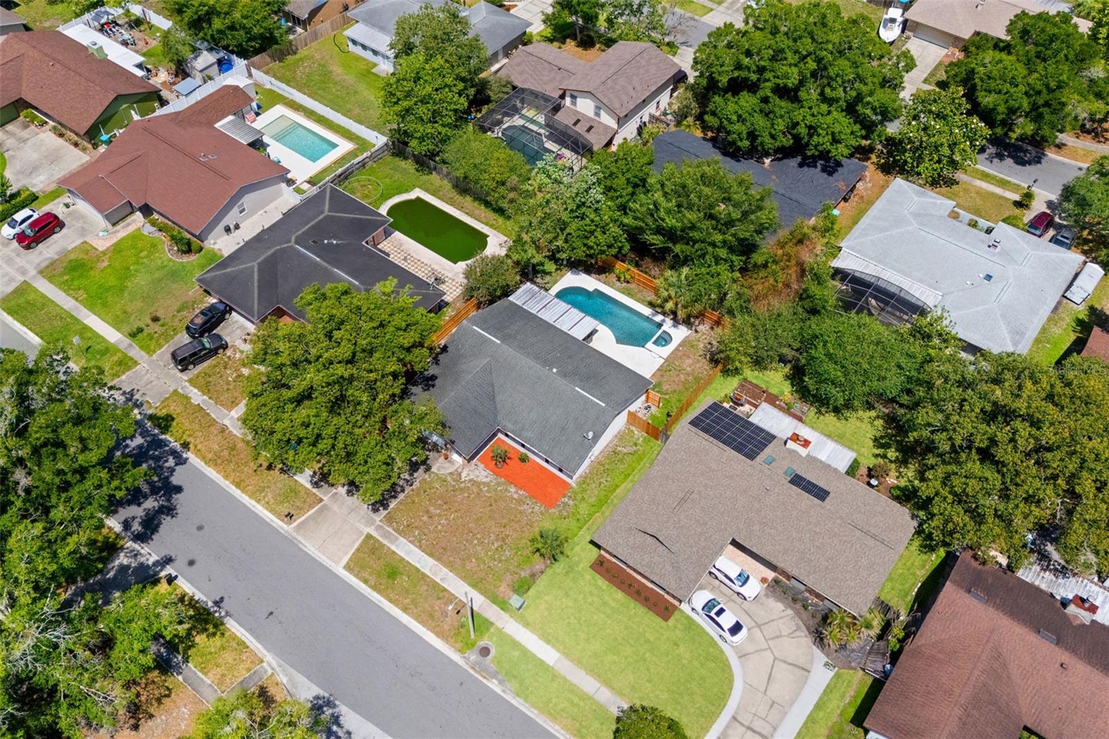 OAK FOREST UNIT 3 - Residential