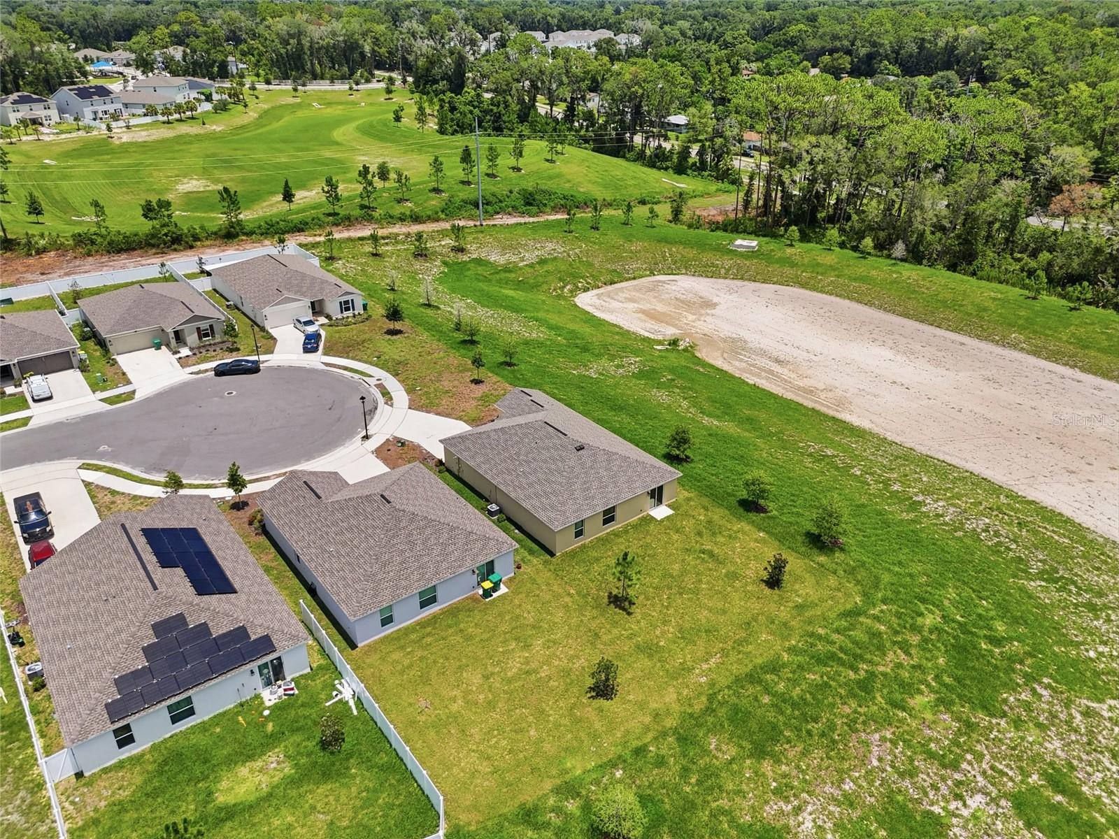 OAK HAMMOCK RESERVE - Residential