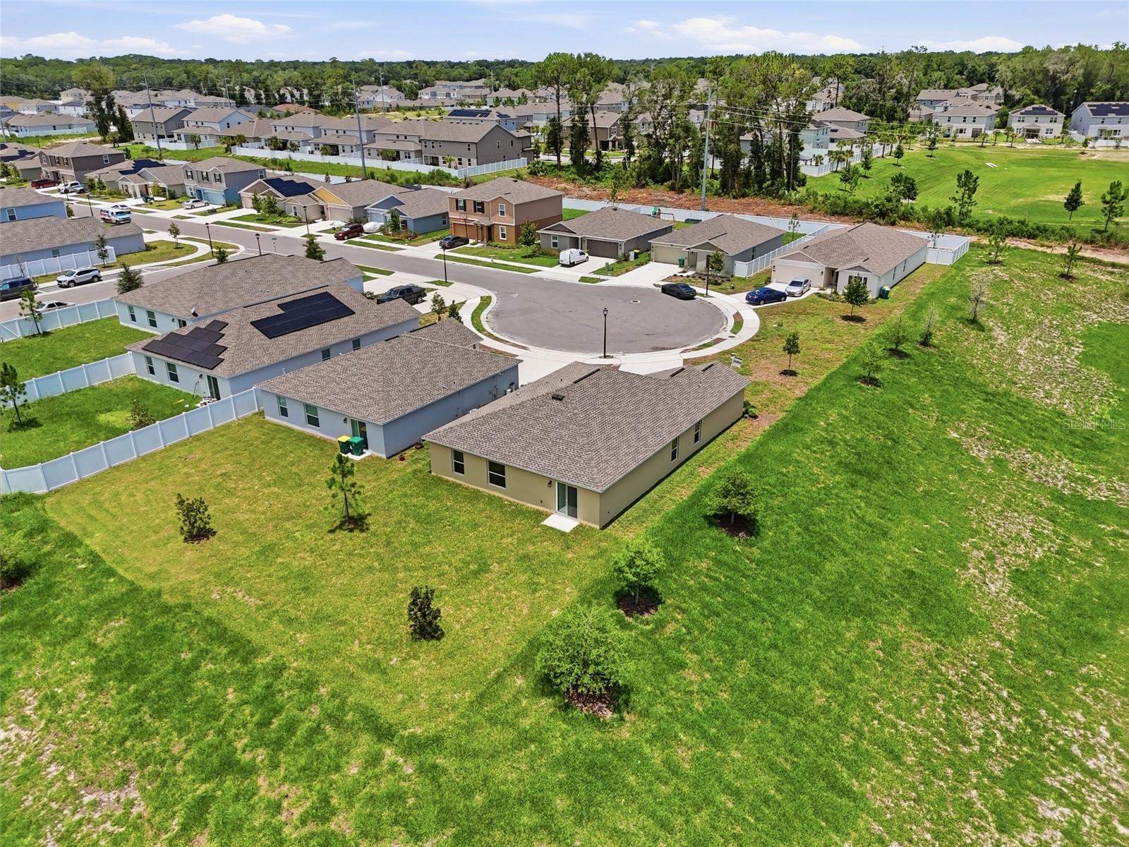OAK HAMMOCK RESERVE - Residential