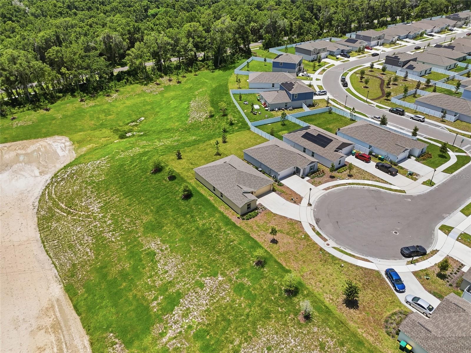 OAK HAMMOCK RESERVE - Residential