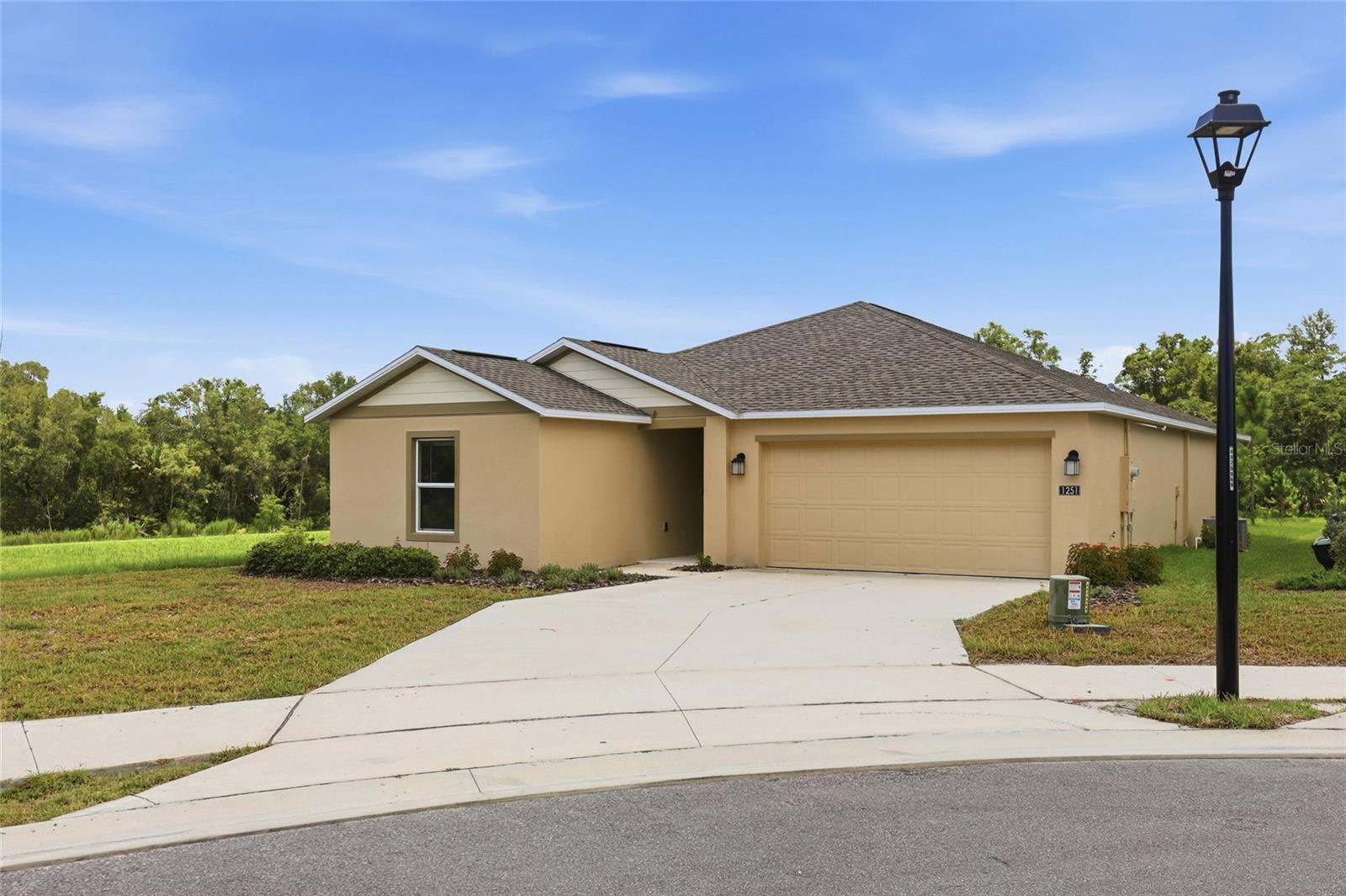 OAK HAMMOCK RESERVE - Residential