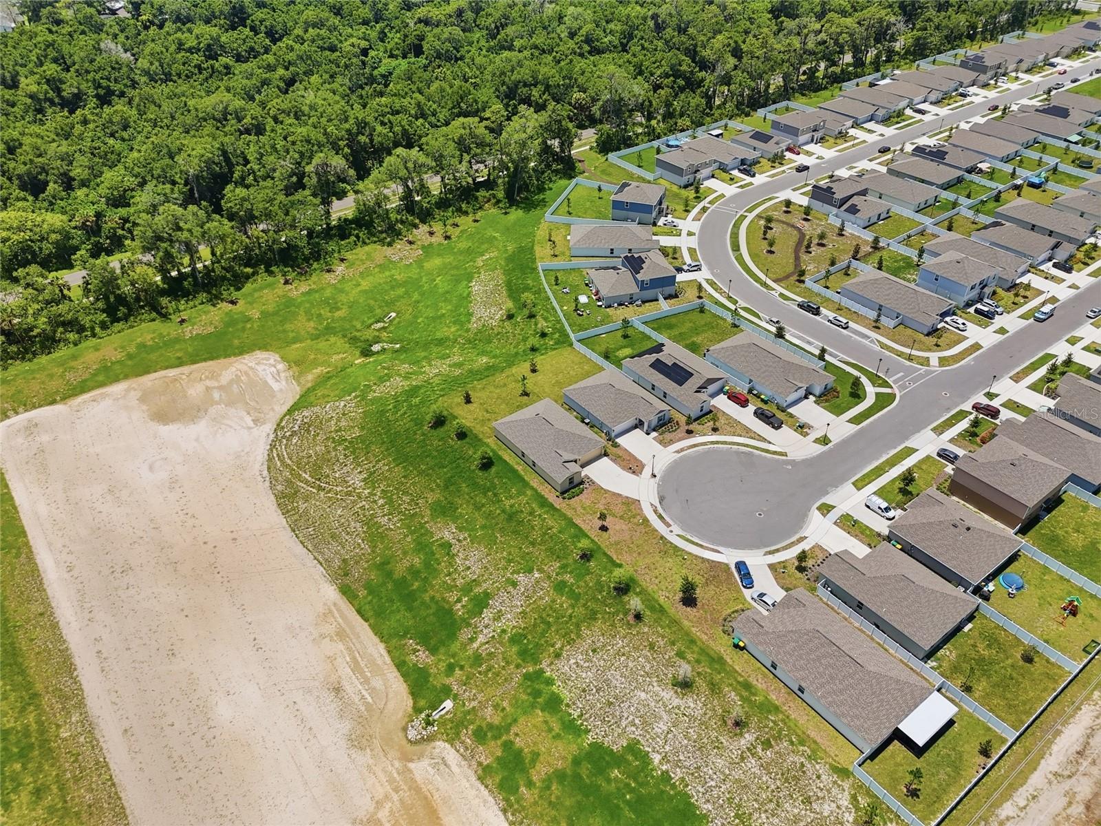 OAK HAMMOCK RESERVE - Residential