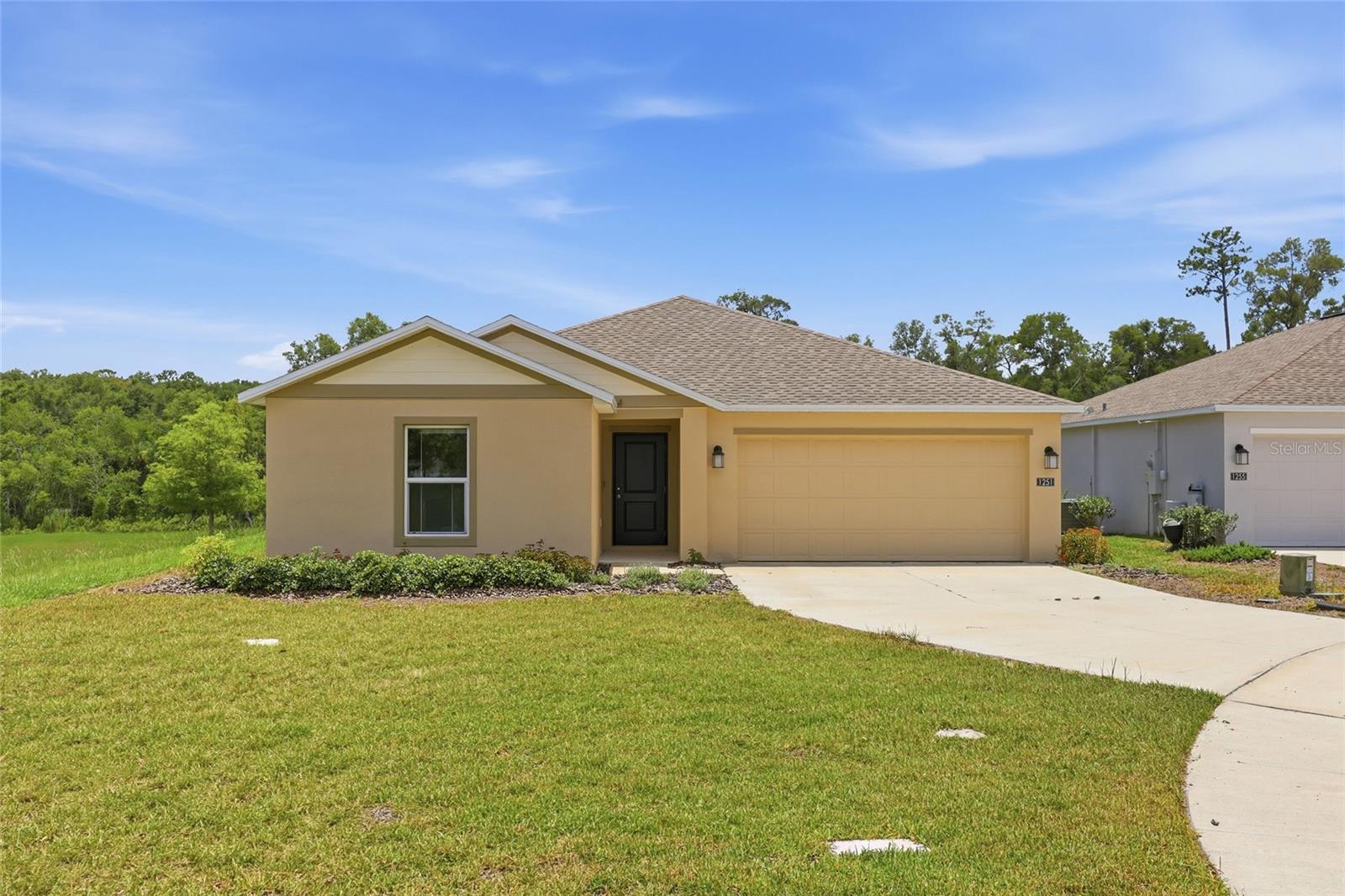 OAK HAMMOCK RESERVE - Residential