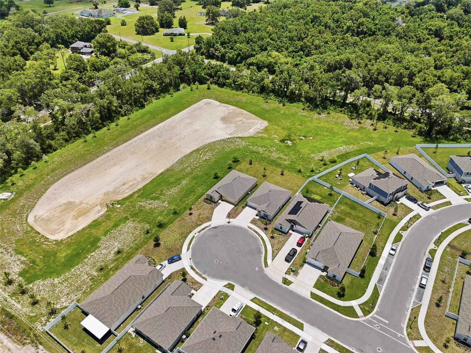 OAK HAMMOCK RESERVE - Residential