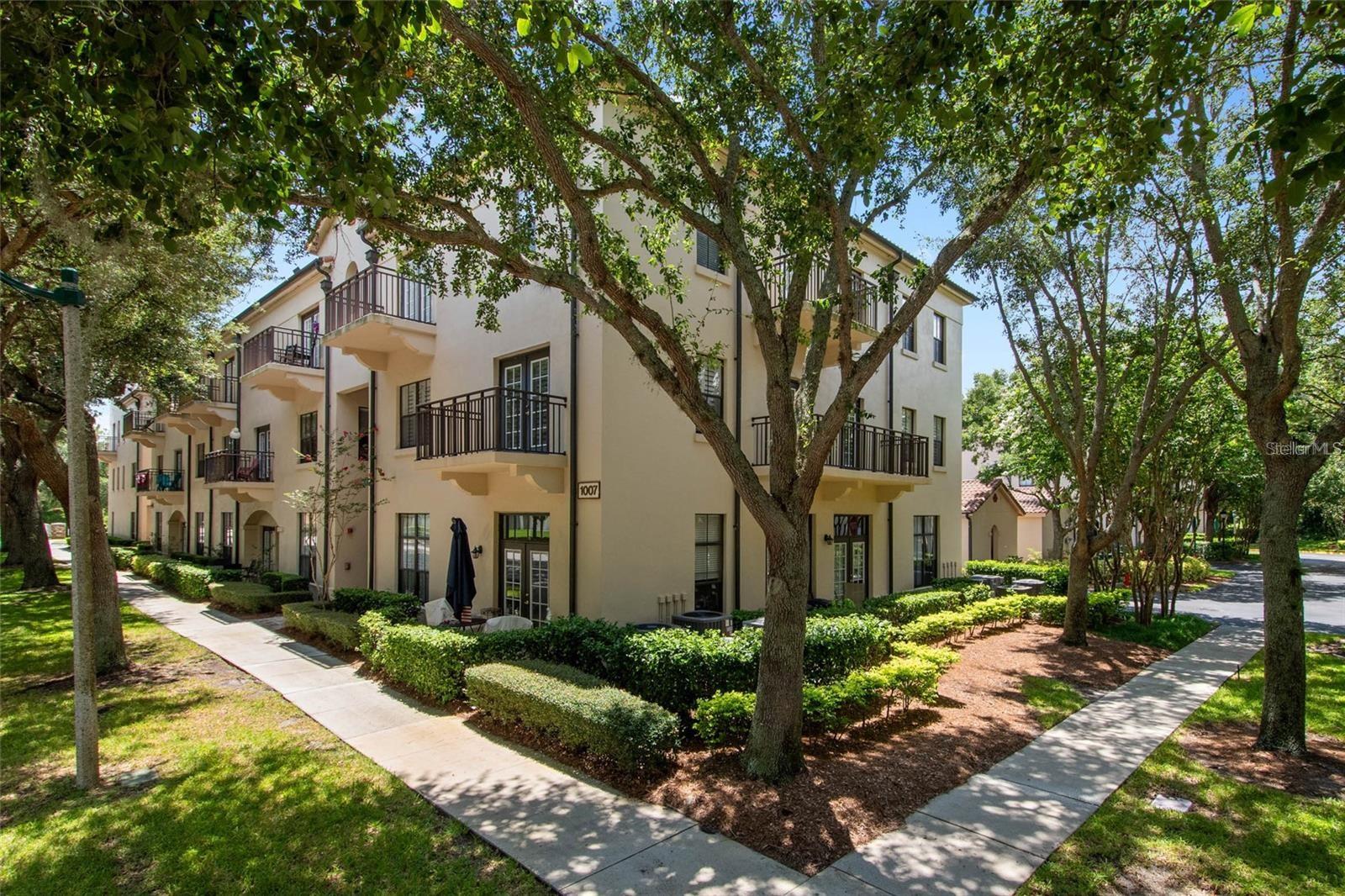 TERRACES AT CELEBRATION PH 2 - Residential