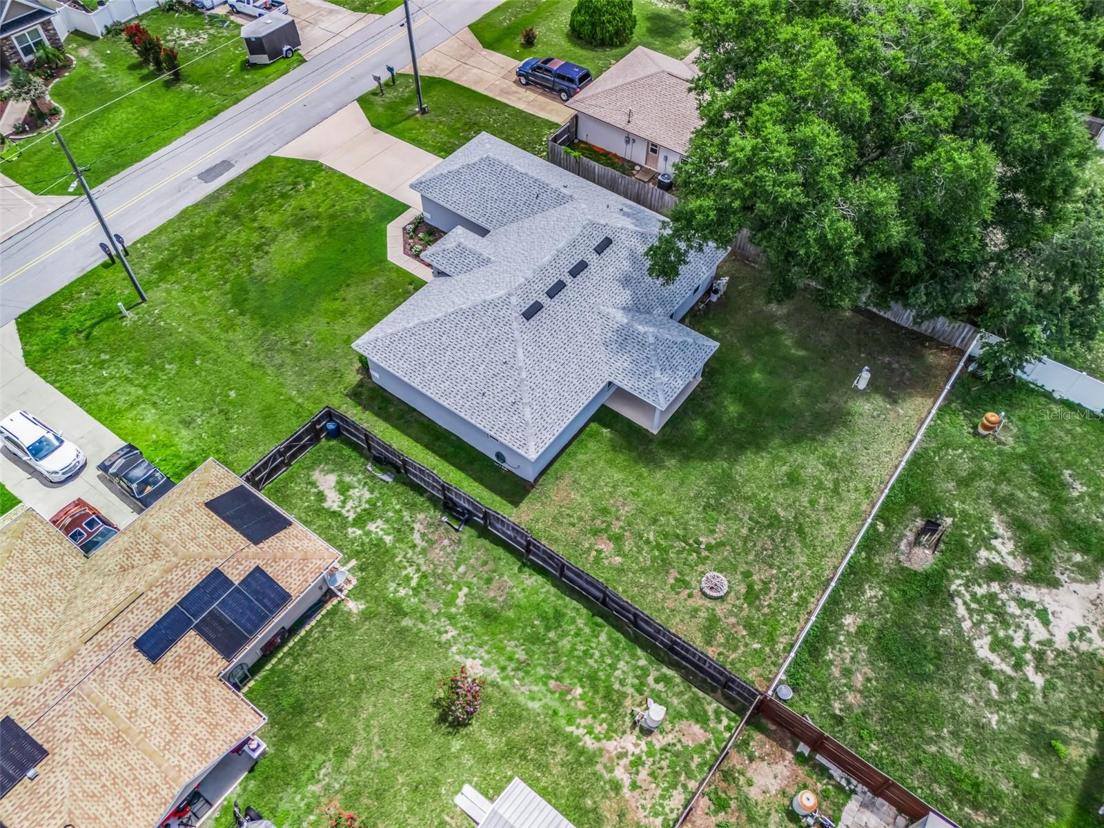 PLAT/ORANGE BLOSSOM HILLS UN - Residential