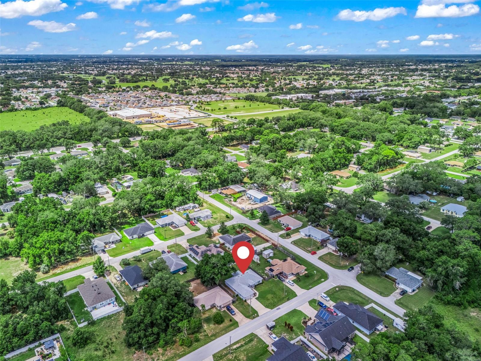 PLAT/ORANGE BLOSSOM HILLS UN - Residential