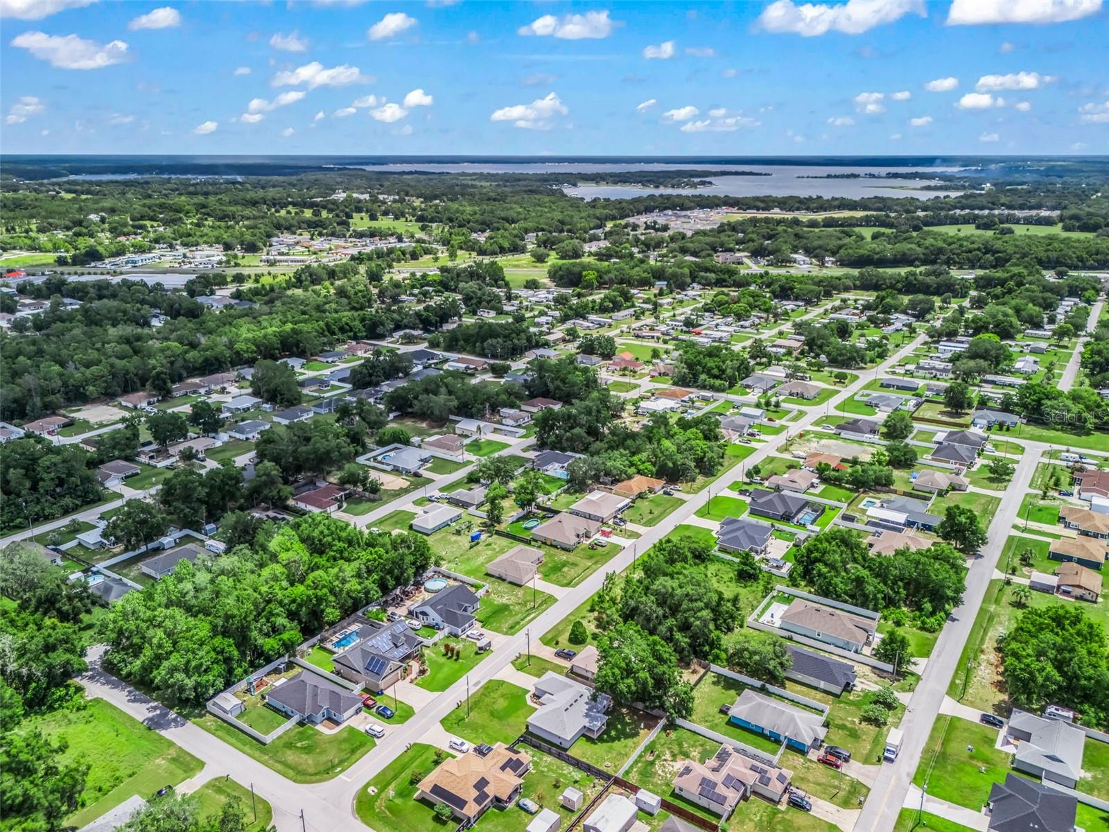PLAT/ORANGE BLOSSOM HILLS UN - Residential