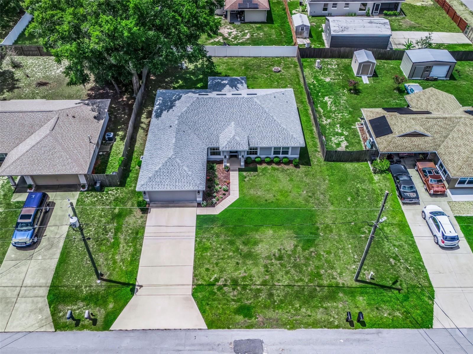 PLAT/ORANGE BLOSSOM HILLS UN - Residential