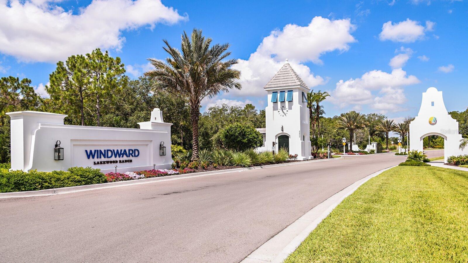 WINDWARD/LAKEWOOD RANCH REP - Residential