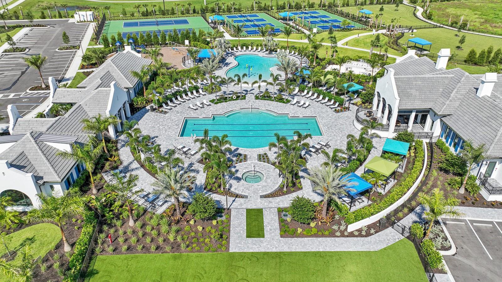 WINDWARD/LAKEWOOD RANCH REP - Residential