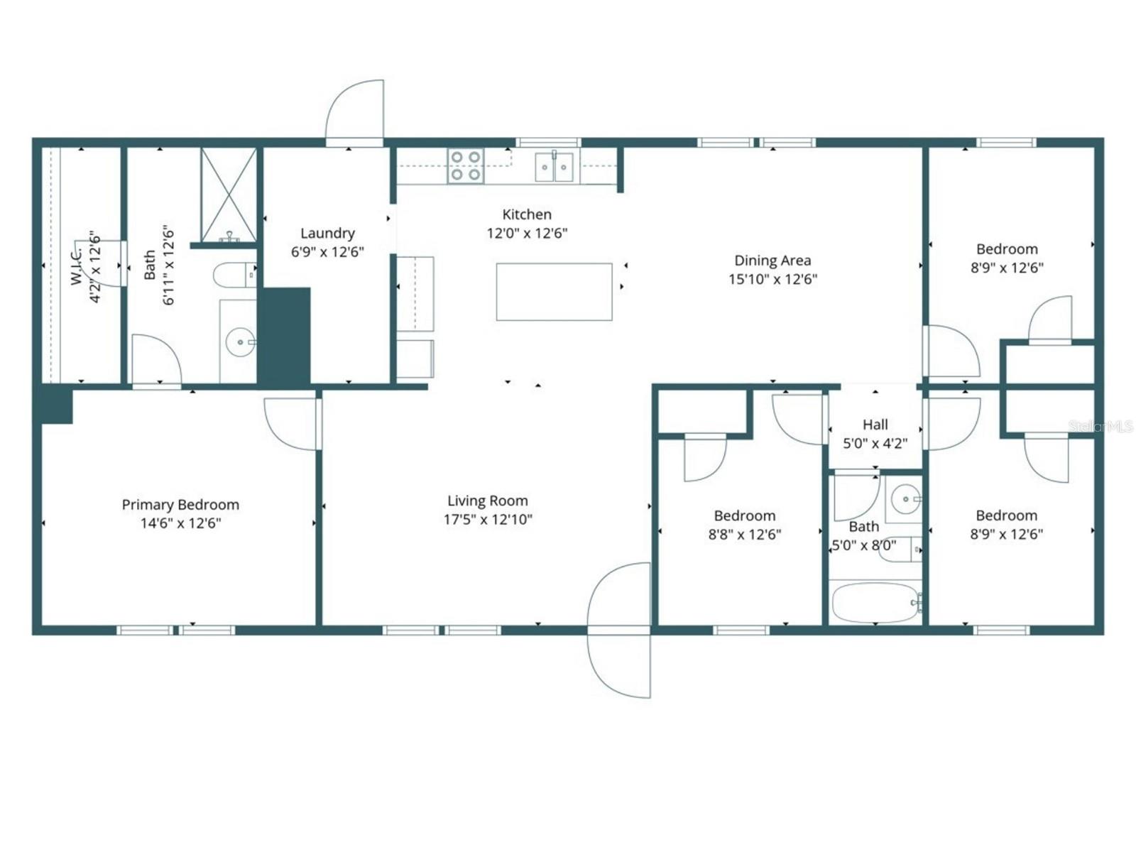 MELROSE LANDING - Residential