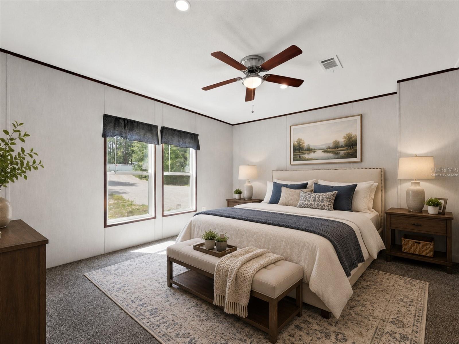 MELROSE LANDING - Residential
