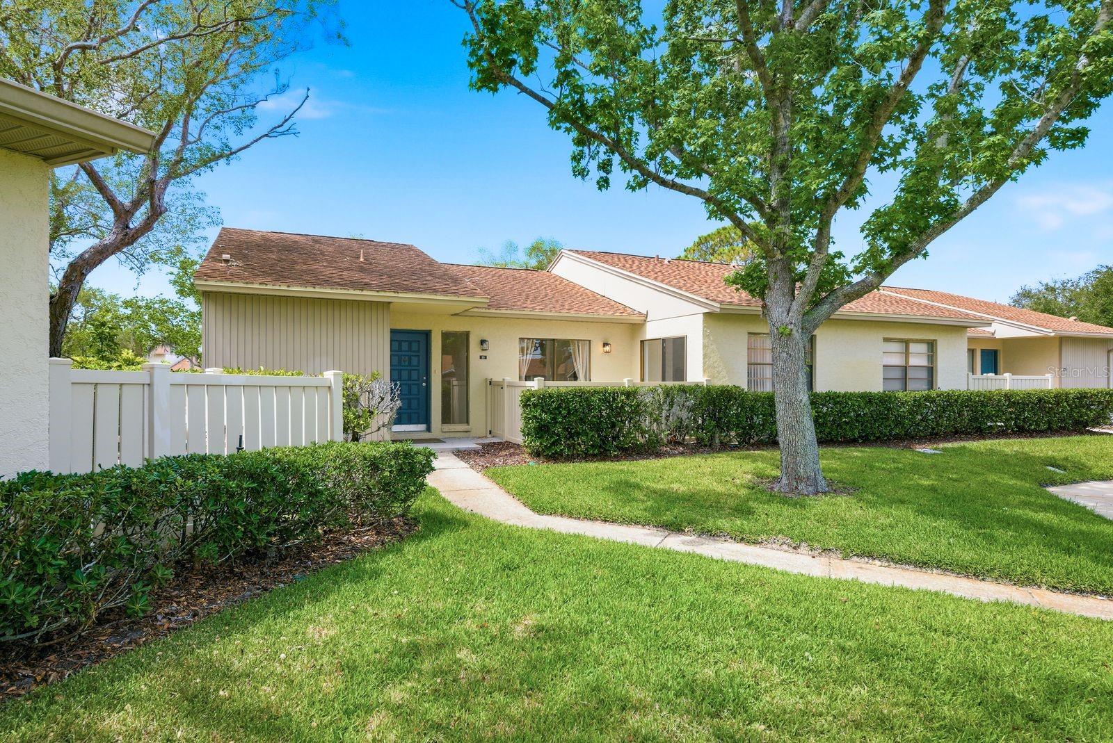 EAST LAKE WOODLANDS CLUSTER HOMES - Residential