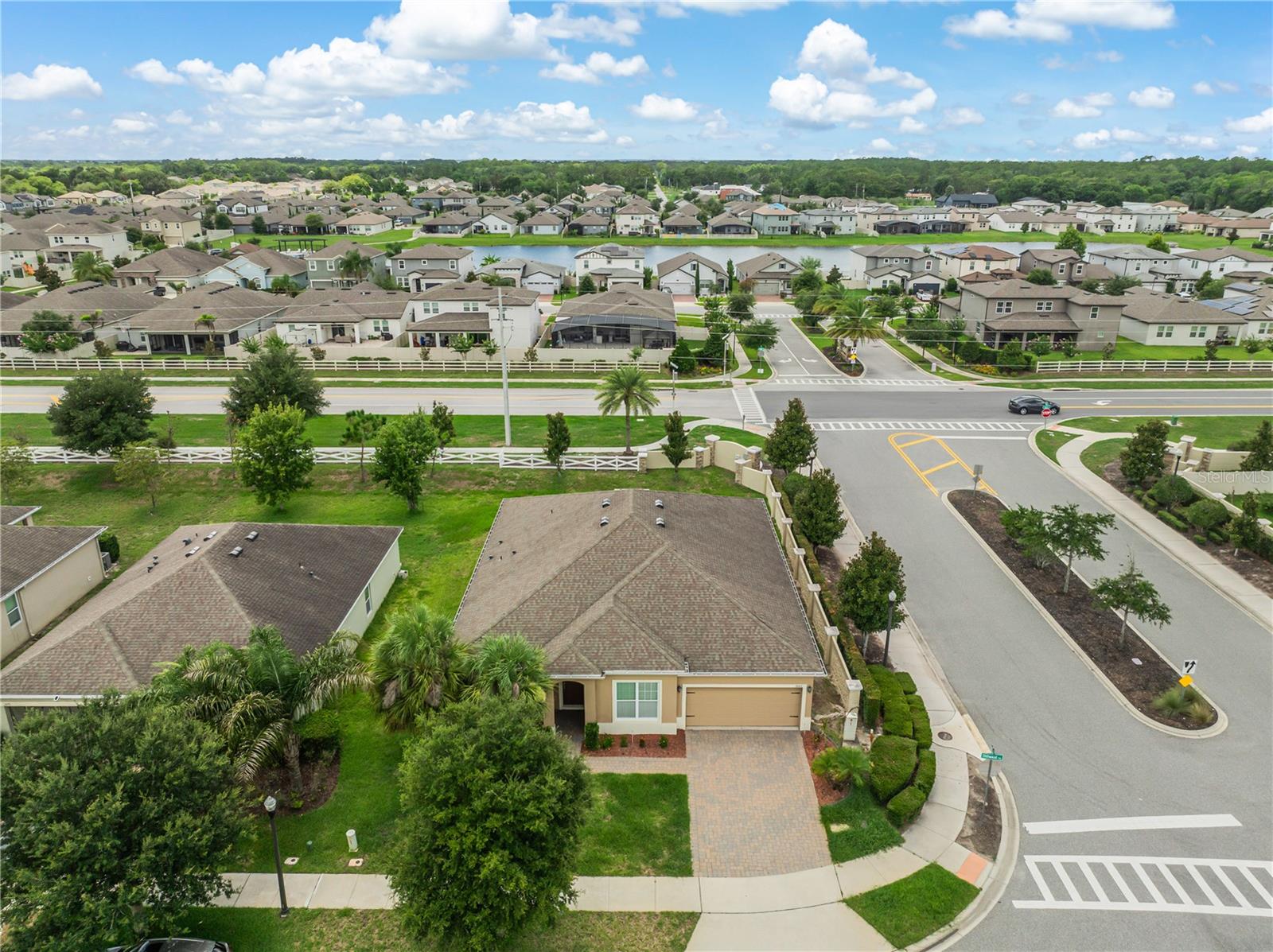HANOVER RESERVE REP - Residential Lease