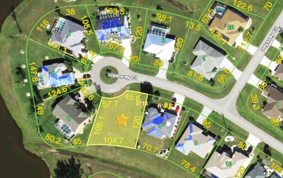 Beautiful cul-de-sac lot in Deep Creek Section 23 with Southern exposure awaits new owners to enjoy the highly desirable community in Punta Gorda, FL. With lake view of Lake Zappa, enjoy building your new home or winter retreat.  Nearby to great shopping, restaurants, parks golfing and more.  The Deep Creek area offers easy access to I75, airports, excellent medical facilities, sporting events, water sports and all SW Florida has to offer.