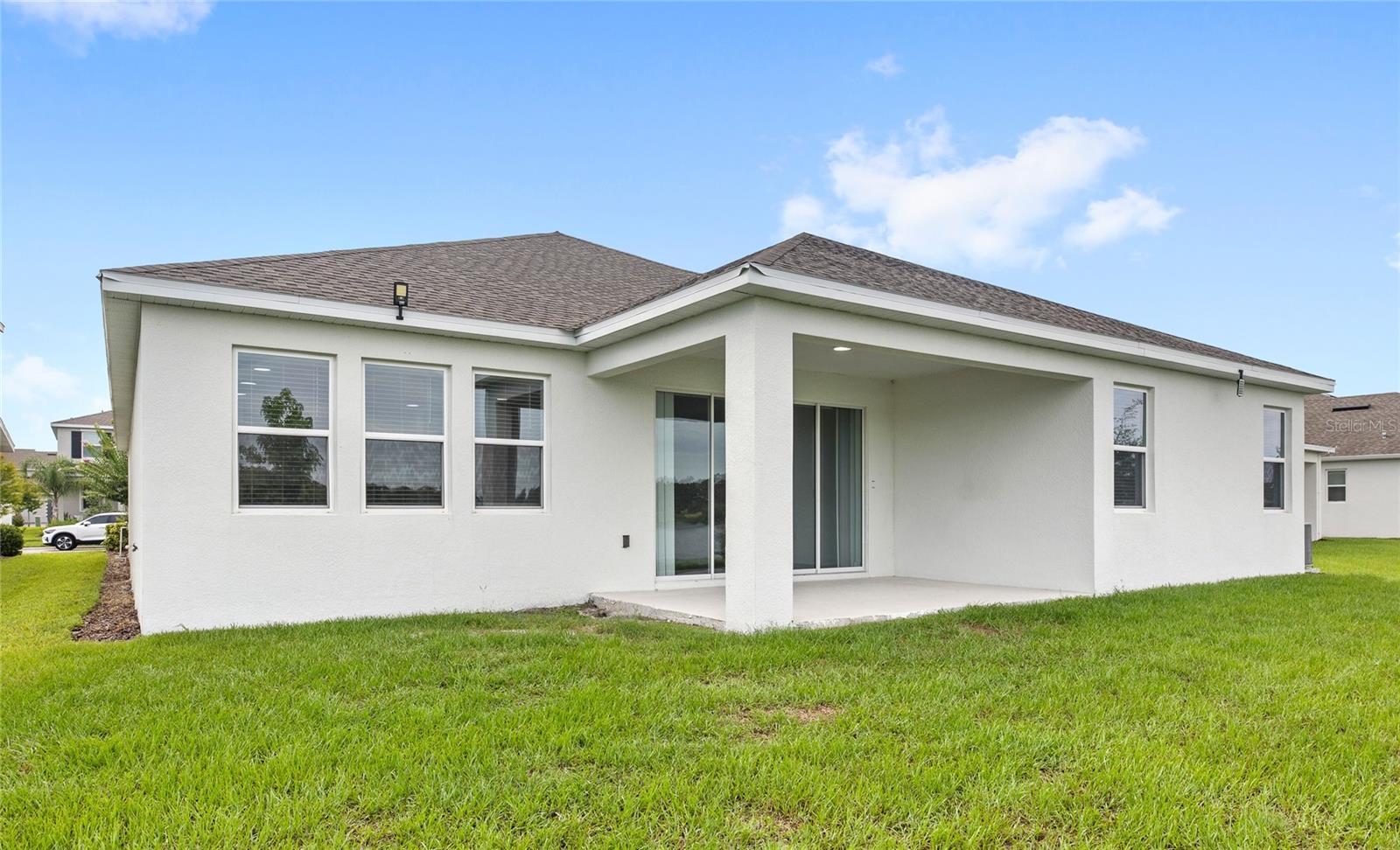 BRIDGEWALK PHASE 1A - Residential