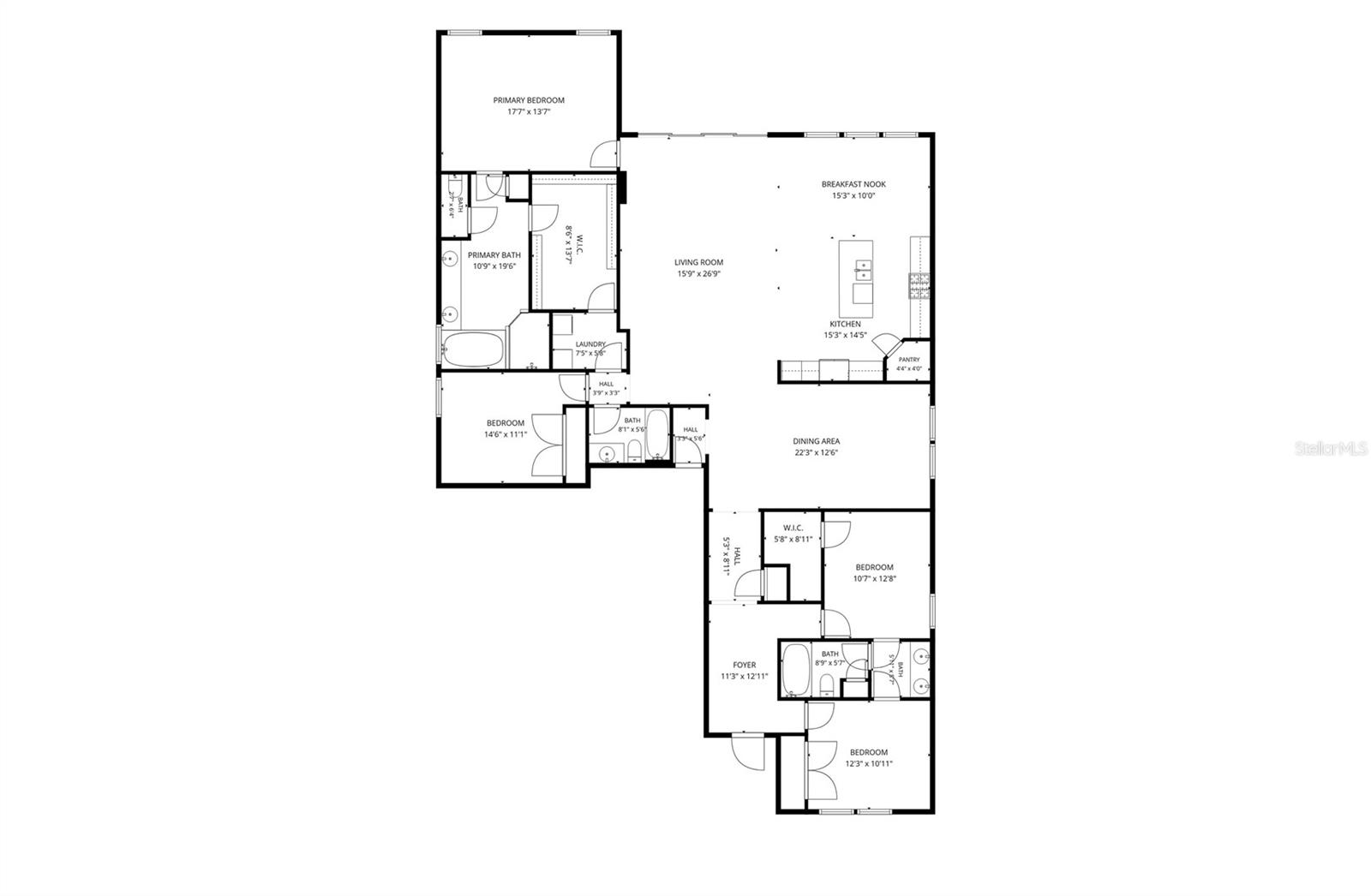 BRIDGEWALK PHASE 1A - Residential