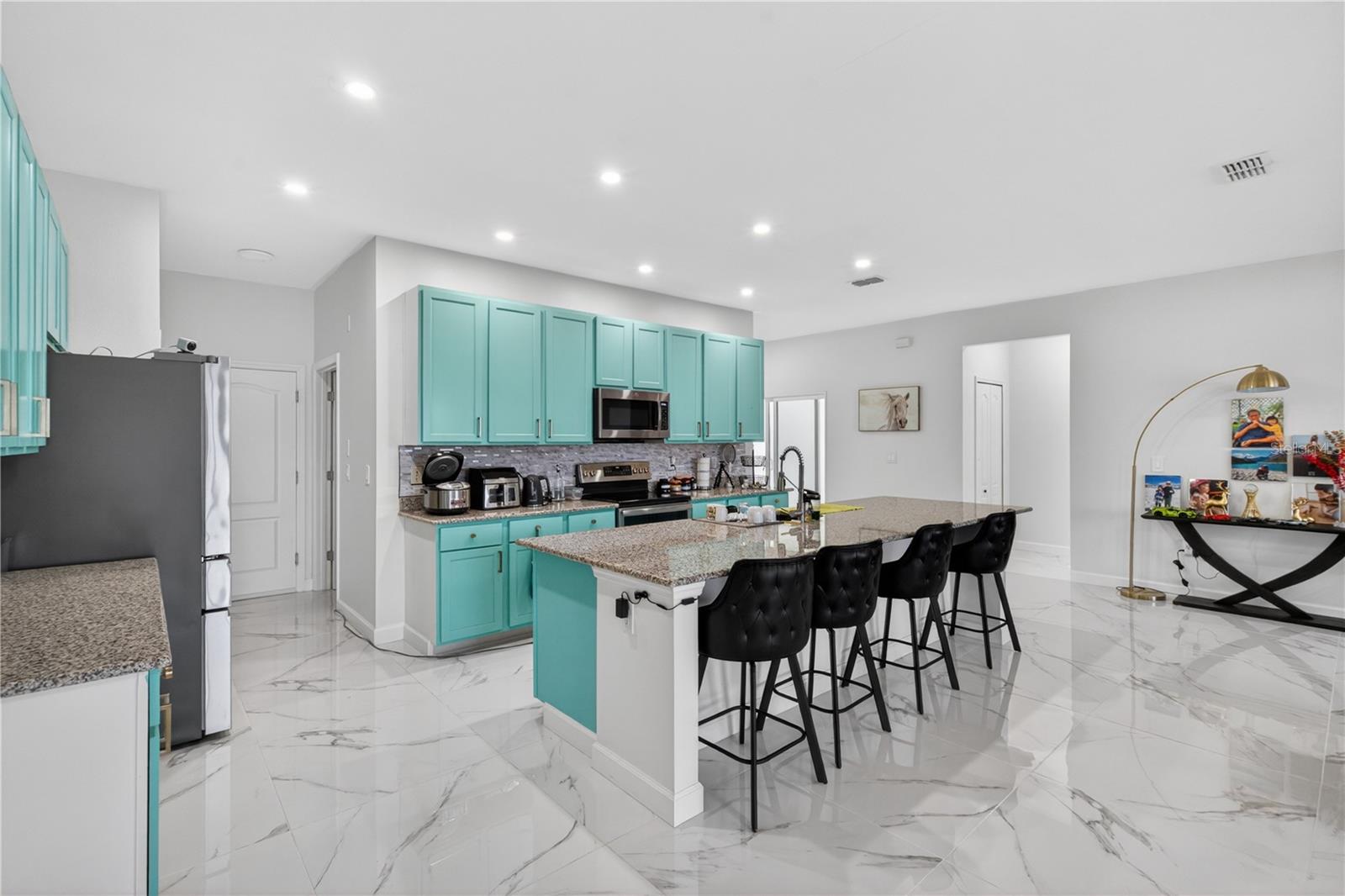 VILLAGES OF GLEN CREEK PHASE 1-A - Residential