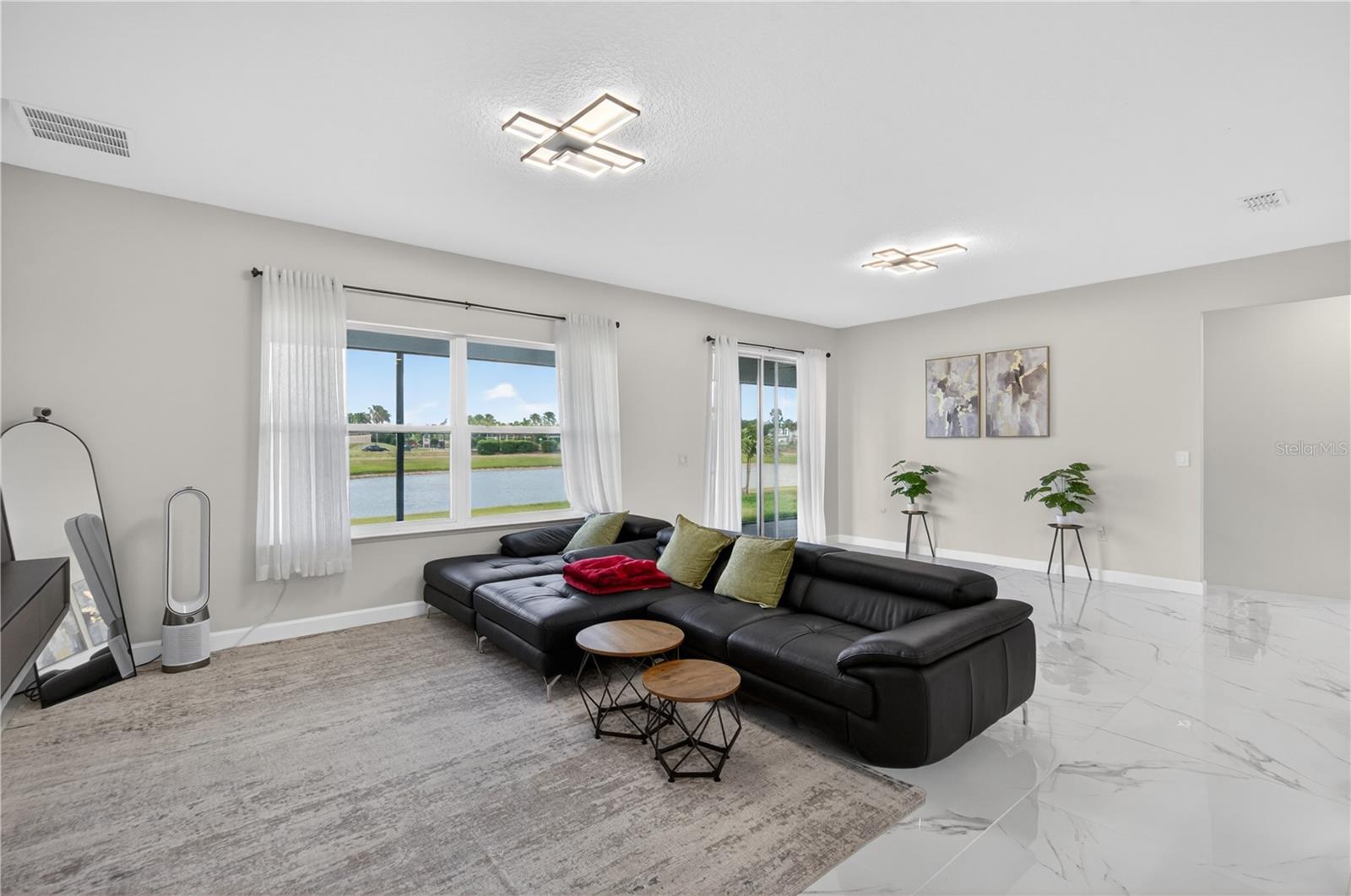 VILLAGES OF GLEN CREEK PHASE 1-A - Residential
