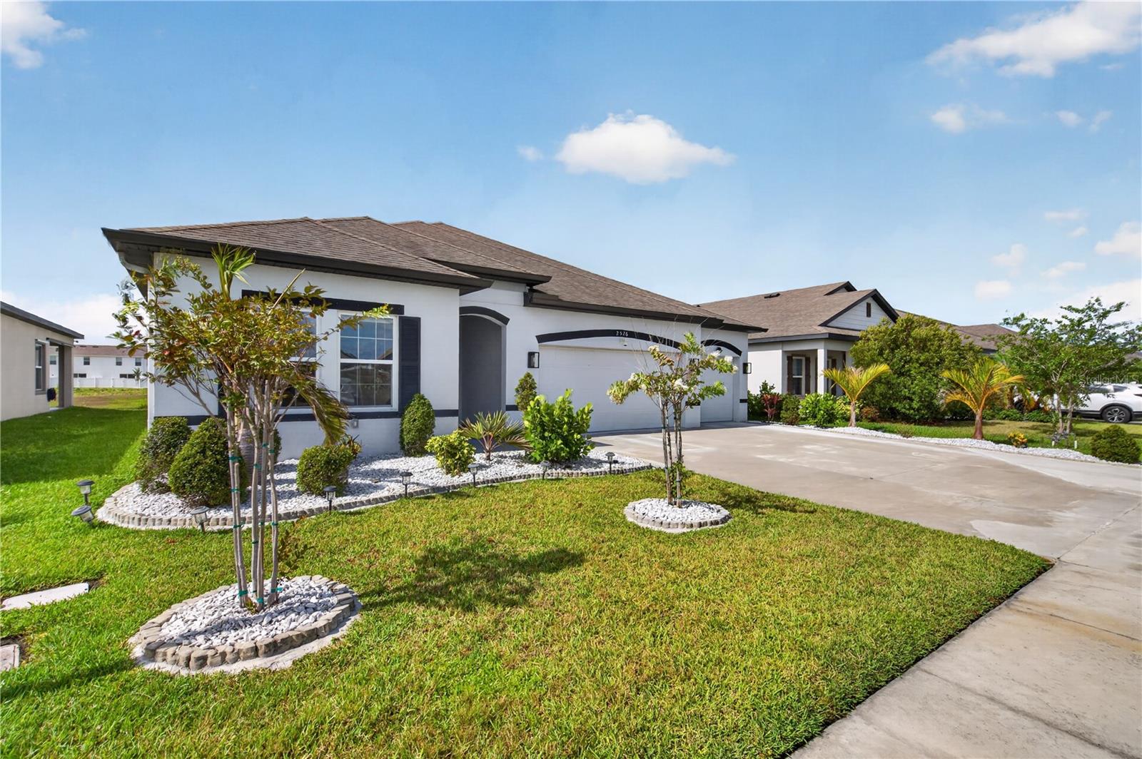 VILLAGES OF GLEN CREEK PHASE 1-A - Residential