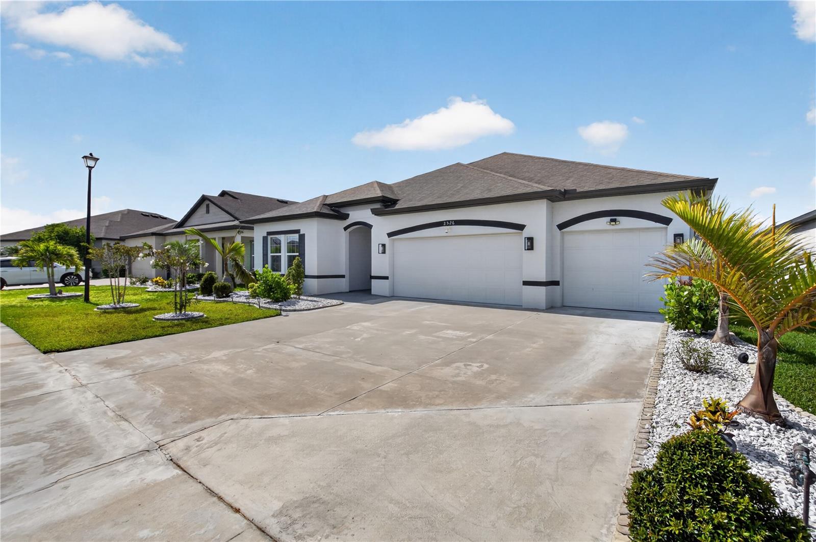 VILLAGES OF GLEN CREEK PHASE 1-A - Residential