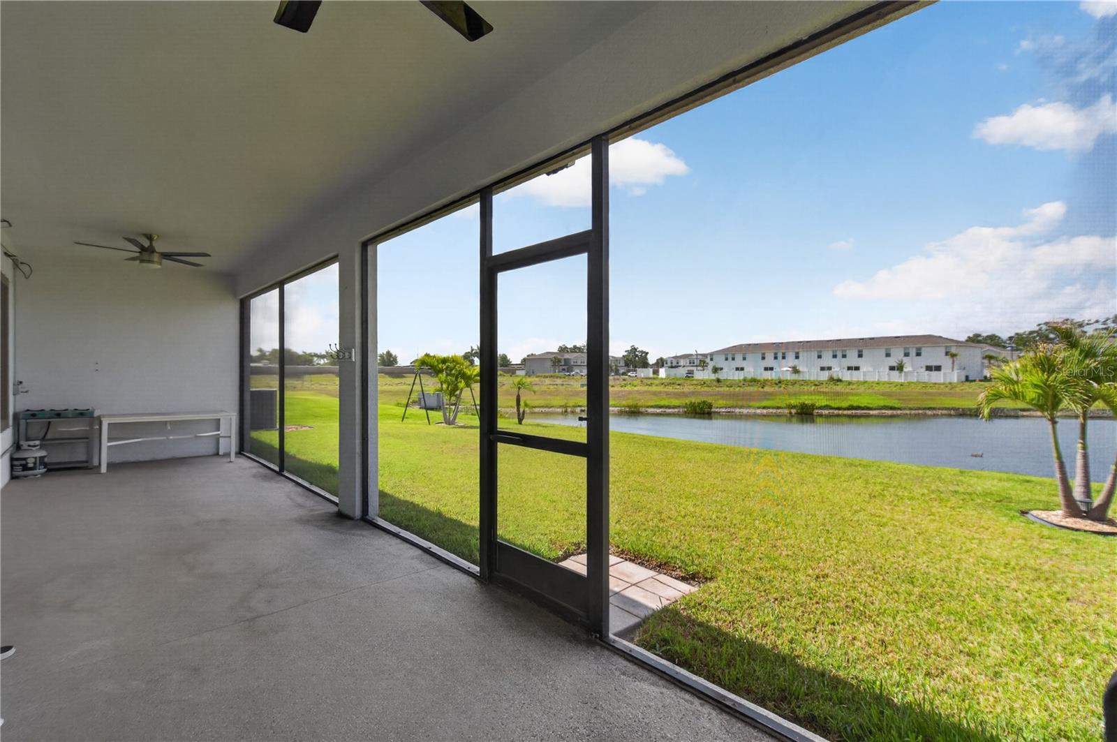 VILLAGES OF GLEN CREEK PHASE 1-A - Residential