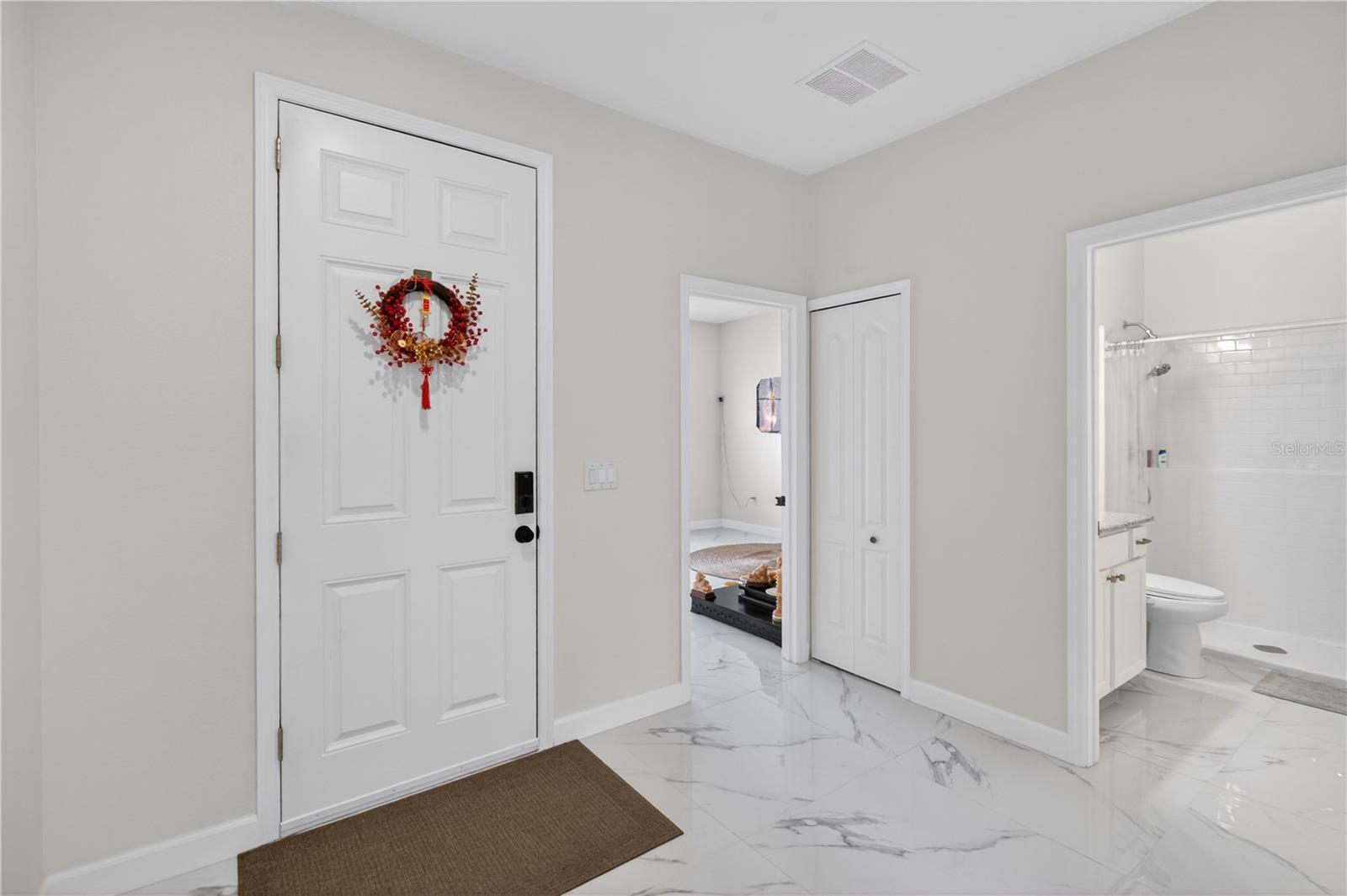 VILLAGES OF GLEN CREEK PHASE 1-A - Residential