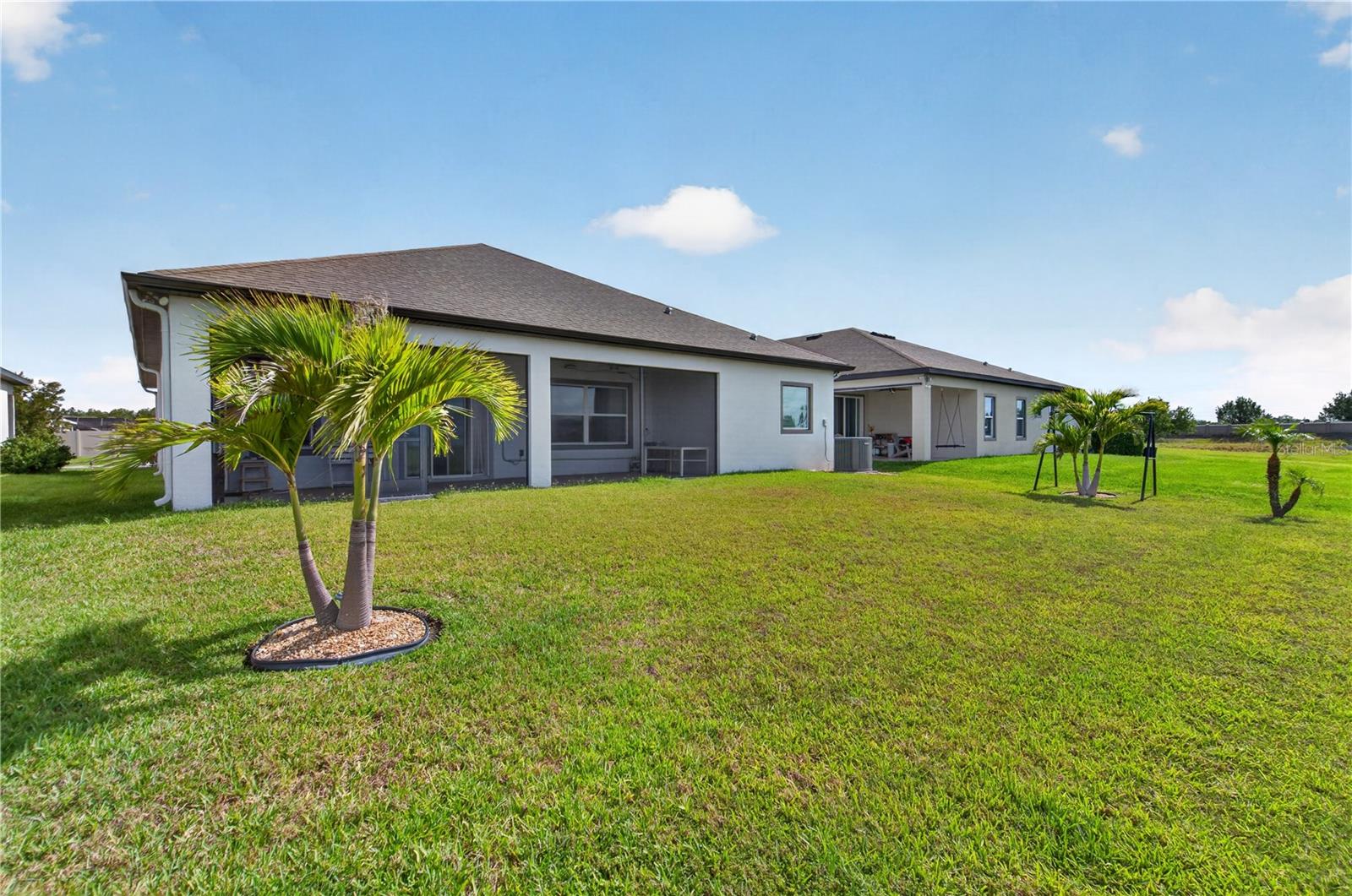 VILLAGES OF GLEN CREEK PHASE 1-A - Residential