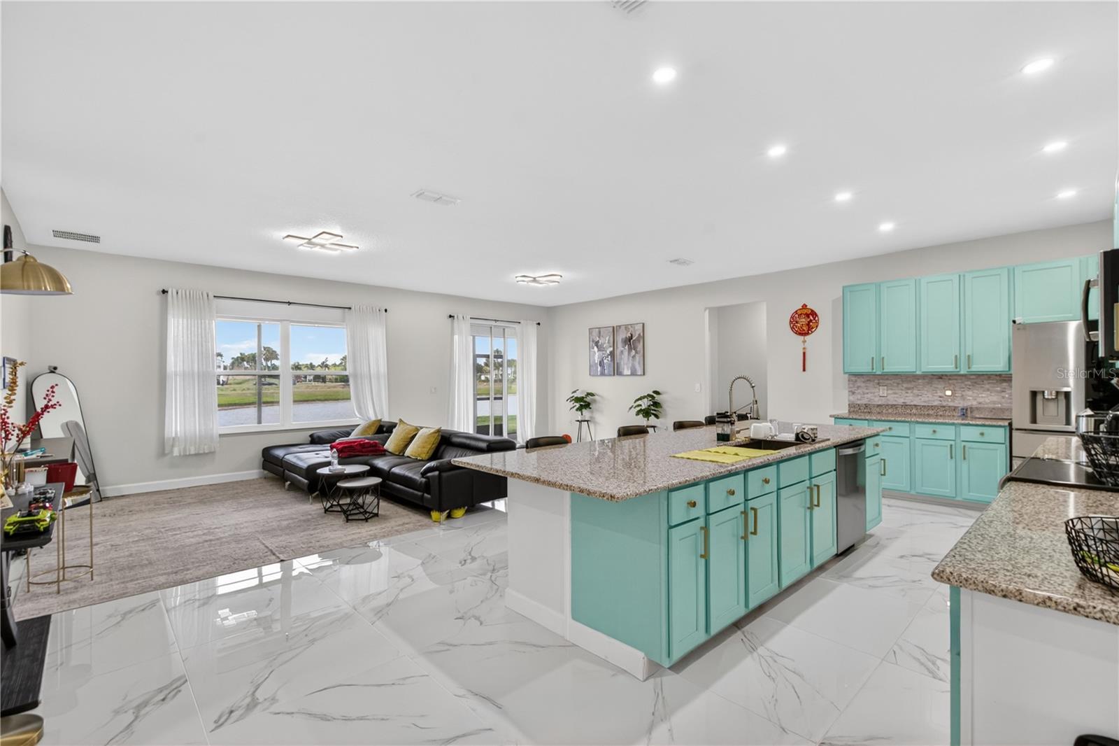 VILLAGES OF GLEN CREEK PHASE 1-A - Residential