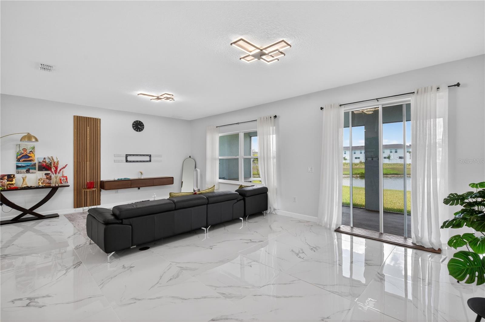 VILLAGES OF GLEN CREEK PHASE 1-A - Residential