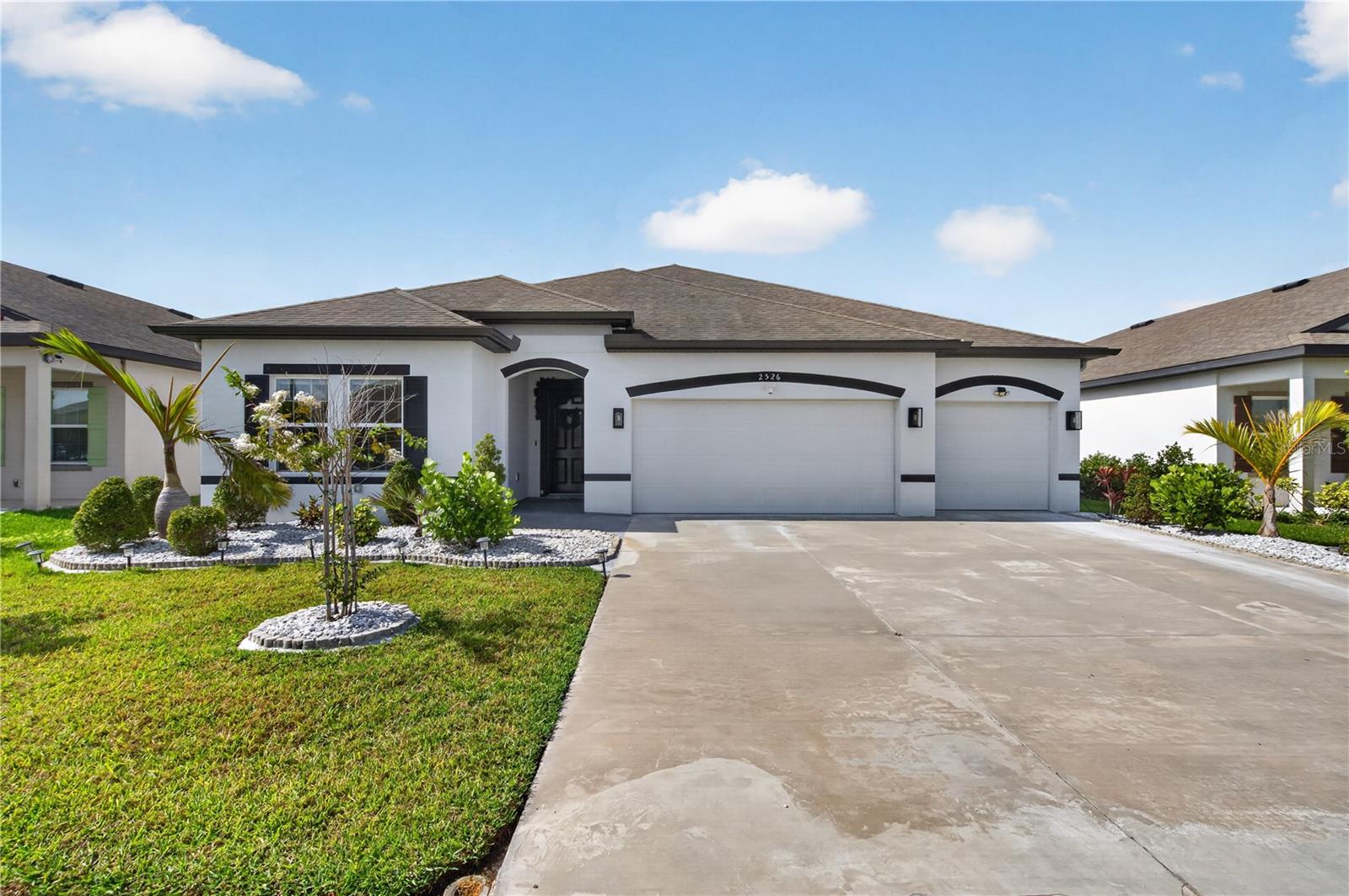 VILLAGES OF GLEN CREEK PHASE 1-A - Residential