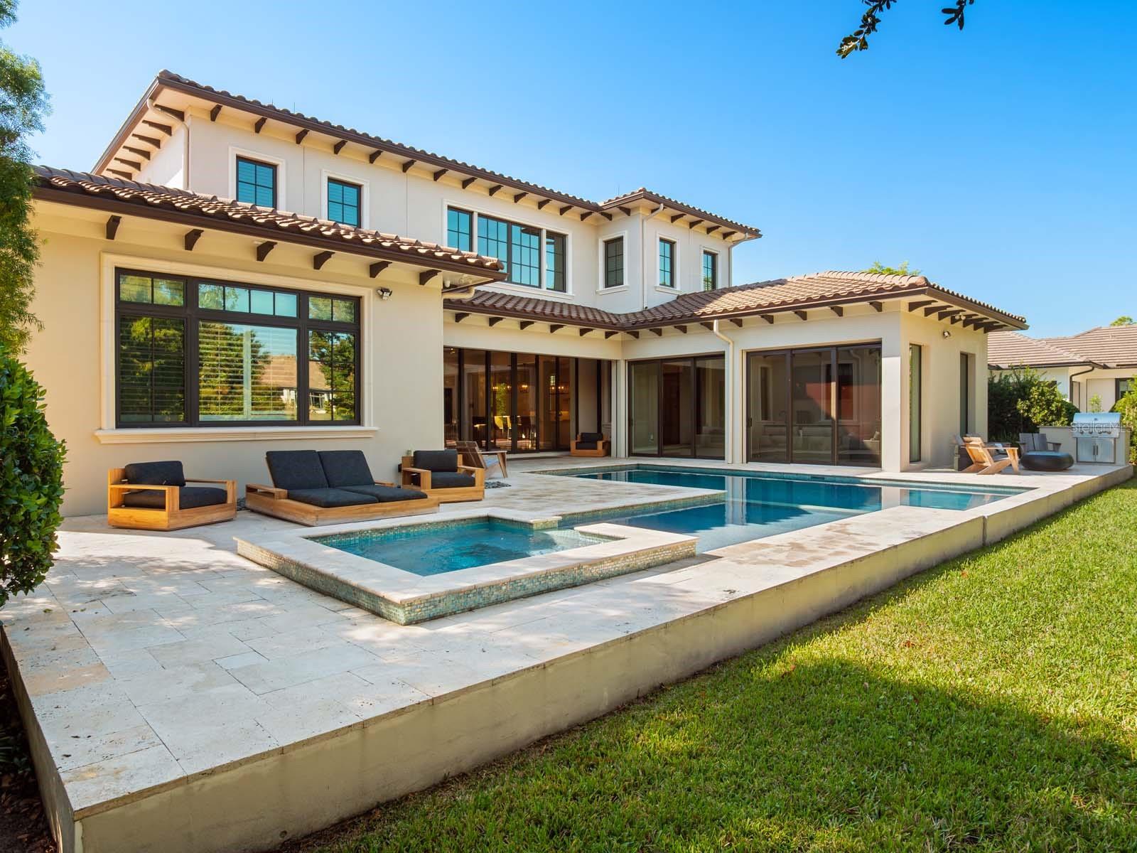 LAKE NONA ESTATES - Residential