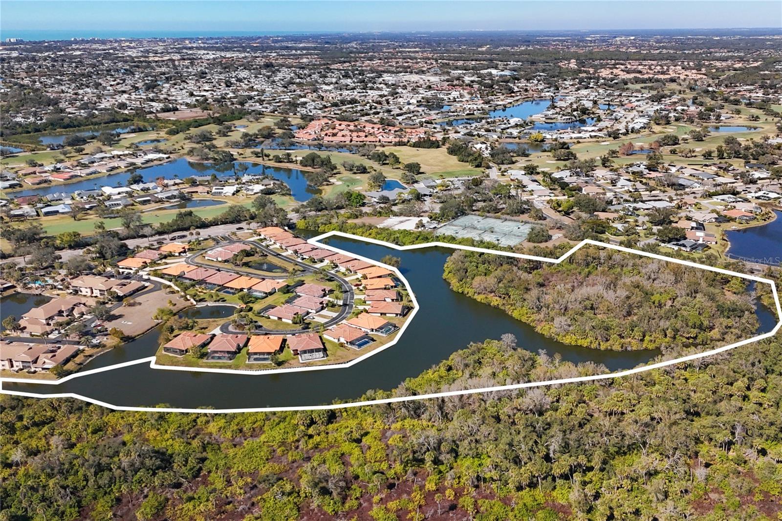 SELLER FINANCING AVAIABLE; Presenting an exceptional 13-acre infill development opportunity in one of Venice’s most sought-after residential corridors. Located just off Jacaranda Blvd on E Sklar Drive, this rare dual-parcel property is zoned RSF-1 and RSF-2, offering a versatile range of development possibilities, from custom single-family homes to a thoughtfully planned residential enclave. For those seeking privacy and space, the property also presents an outstanding opportunity to create a secluded, private estate enriched by nature. 

Surrounded by well-established neighborhoods and enhanced by scenic natural water features, the property provides a serene yet highly connected environment. Enjoy convenient proximity to local amenities including top-rated schools, pristine Gulf beaches, retail centers, healthcare, dining, and I-75. With its prime location and picturesque setting, this site is perfectly suited for builders, developers, estate buyers, or investors seeking a high-impact project in the heart of Sarasota County. Opportunities like this are rare, secure your place in the future of Venice today.