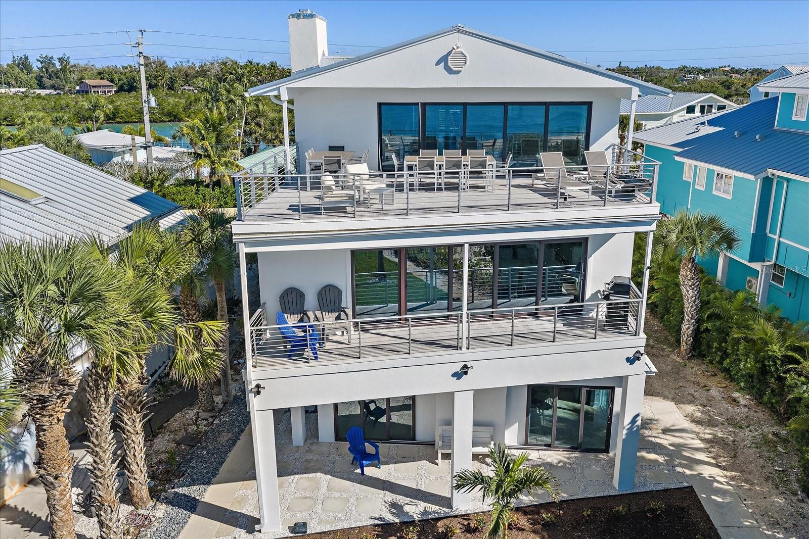 GEDNEY RICHARD H INC - Residential
