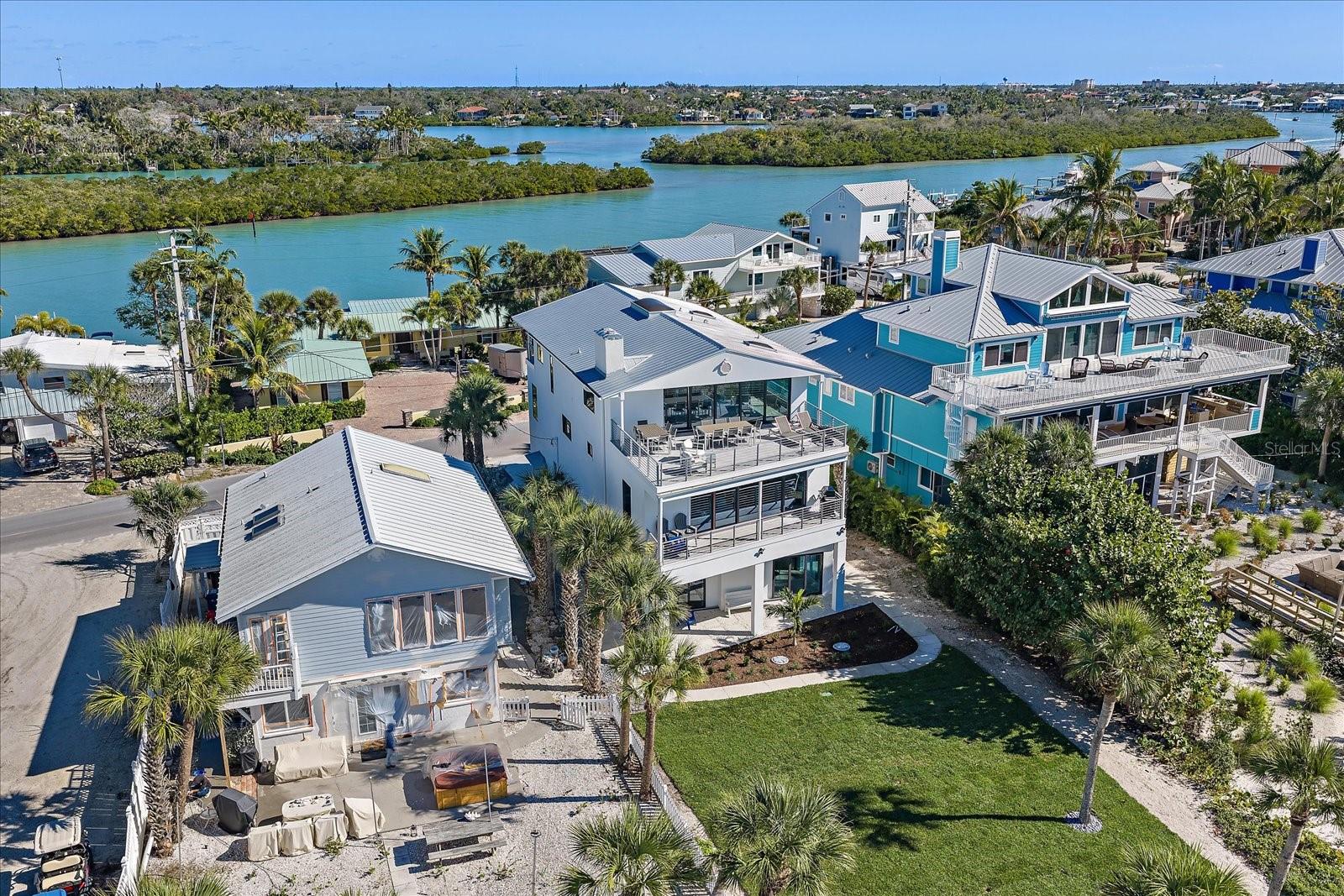 GEDNEY RICHARD H INC - Residential