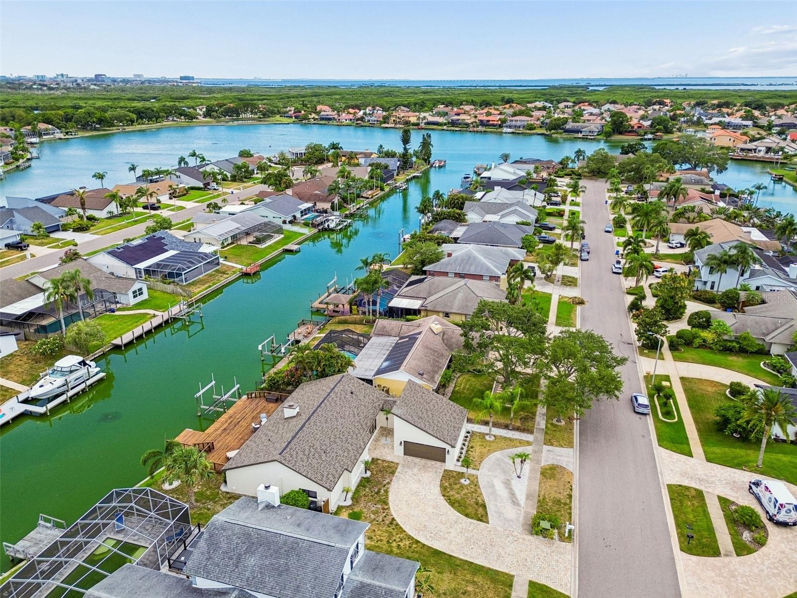 BAY PORT COLONY PH II UN I - Residential