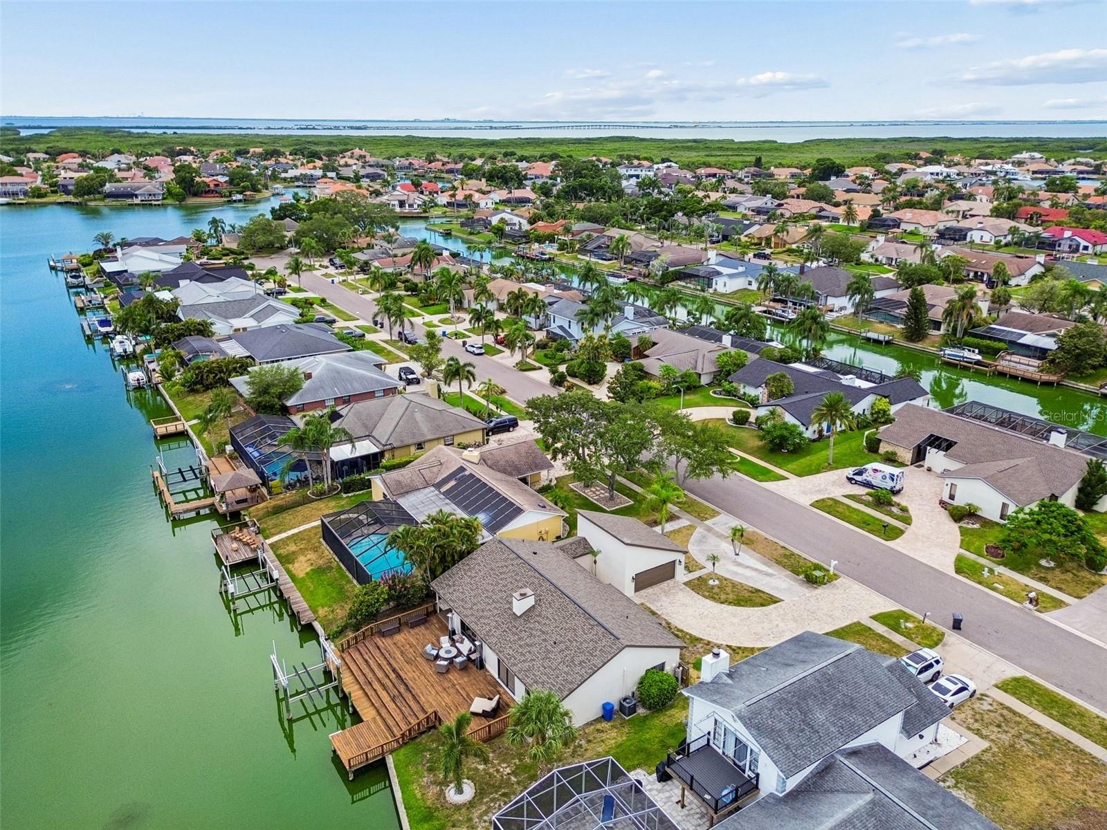 BAY PORT COLONY PH II UN I - Residential