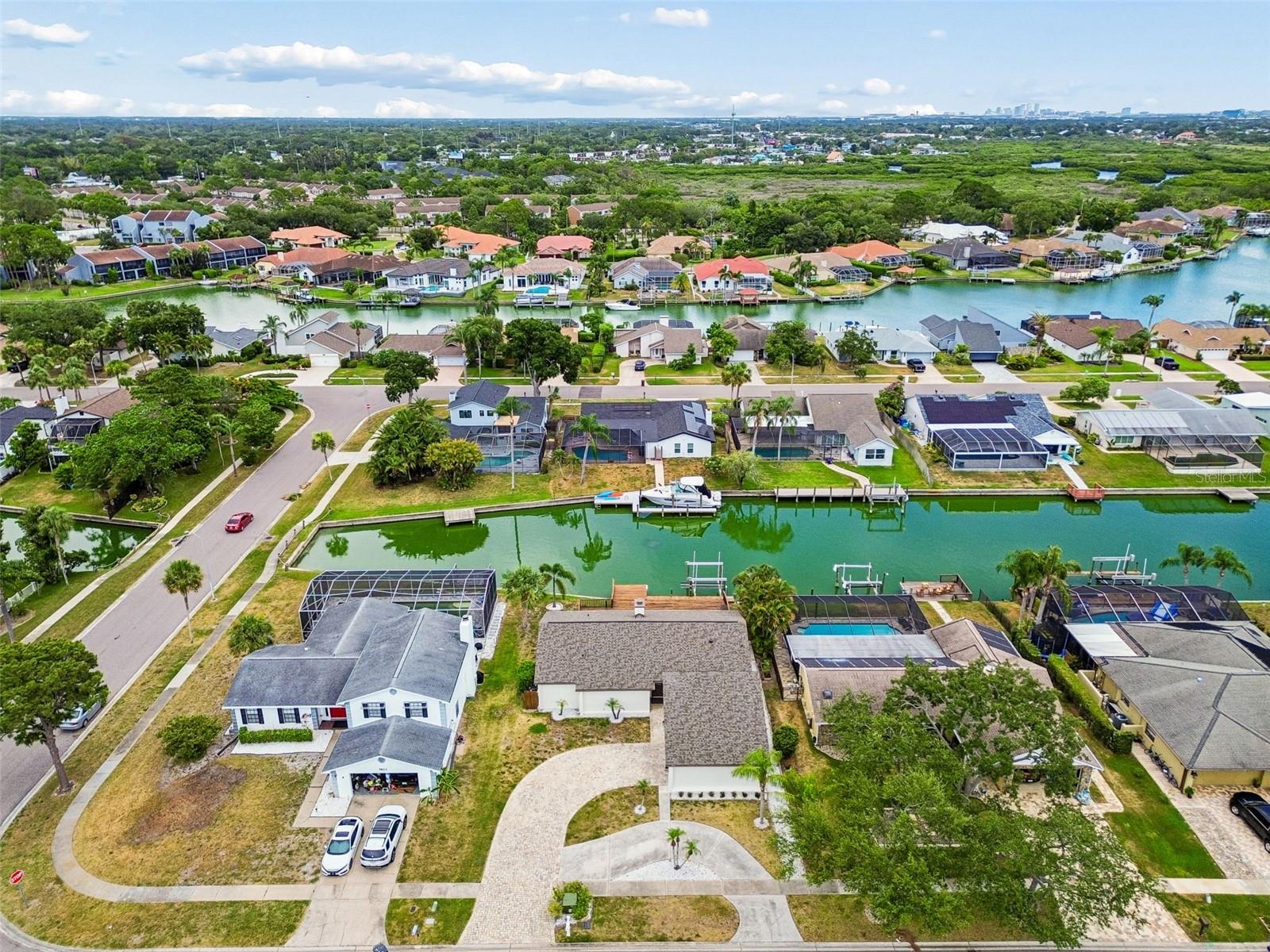 BAY PORT COLONY PH II UN I - Residential