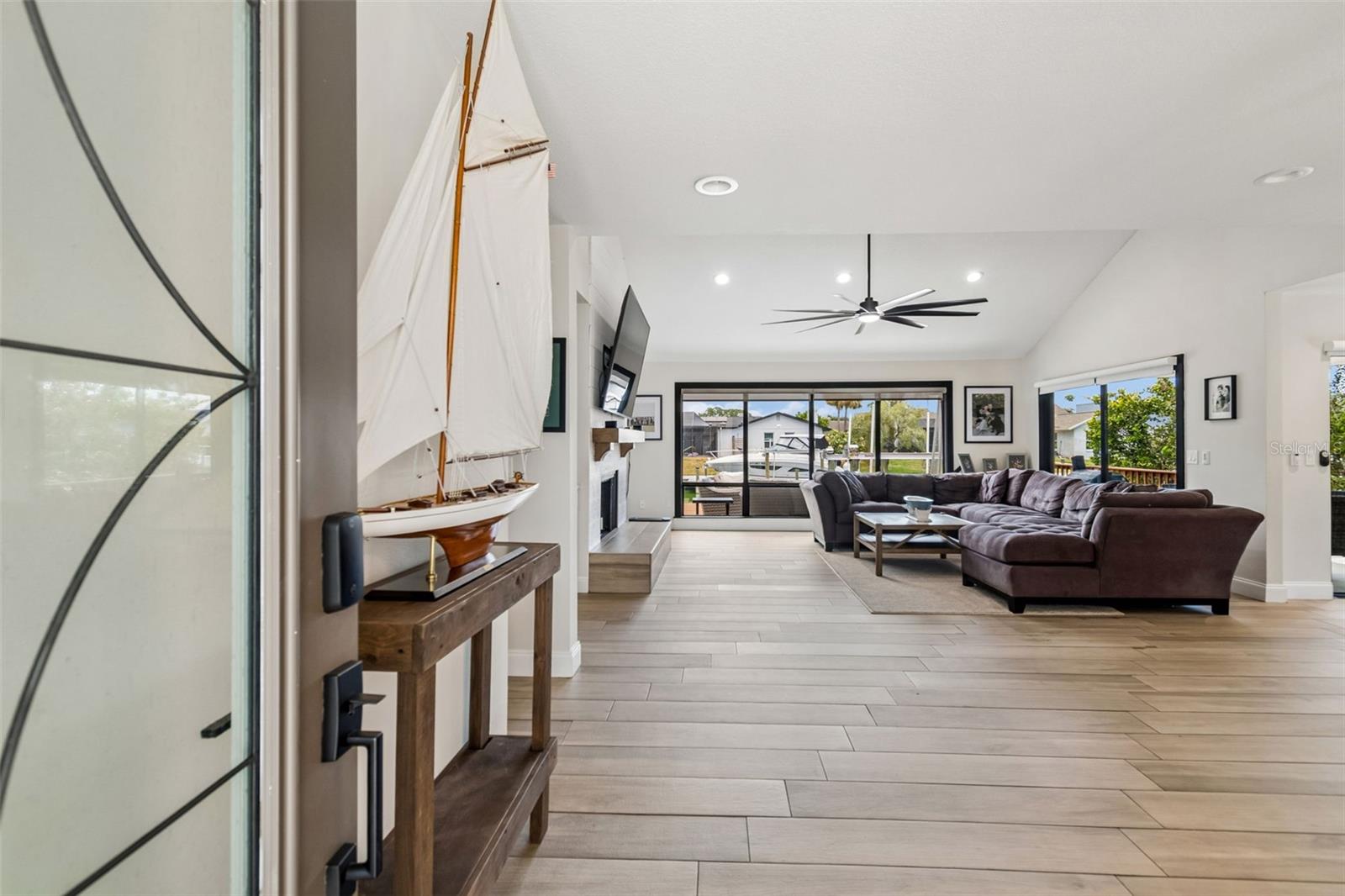 BAY PORT COLONY PH II UN I - Residential