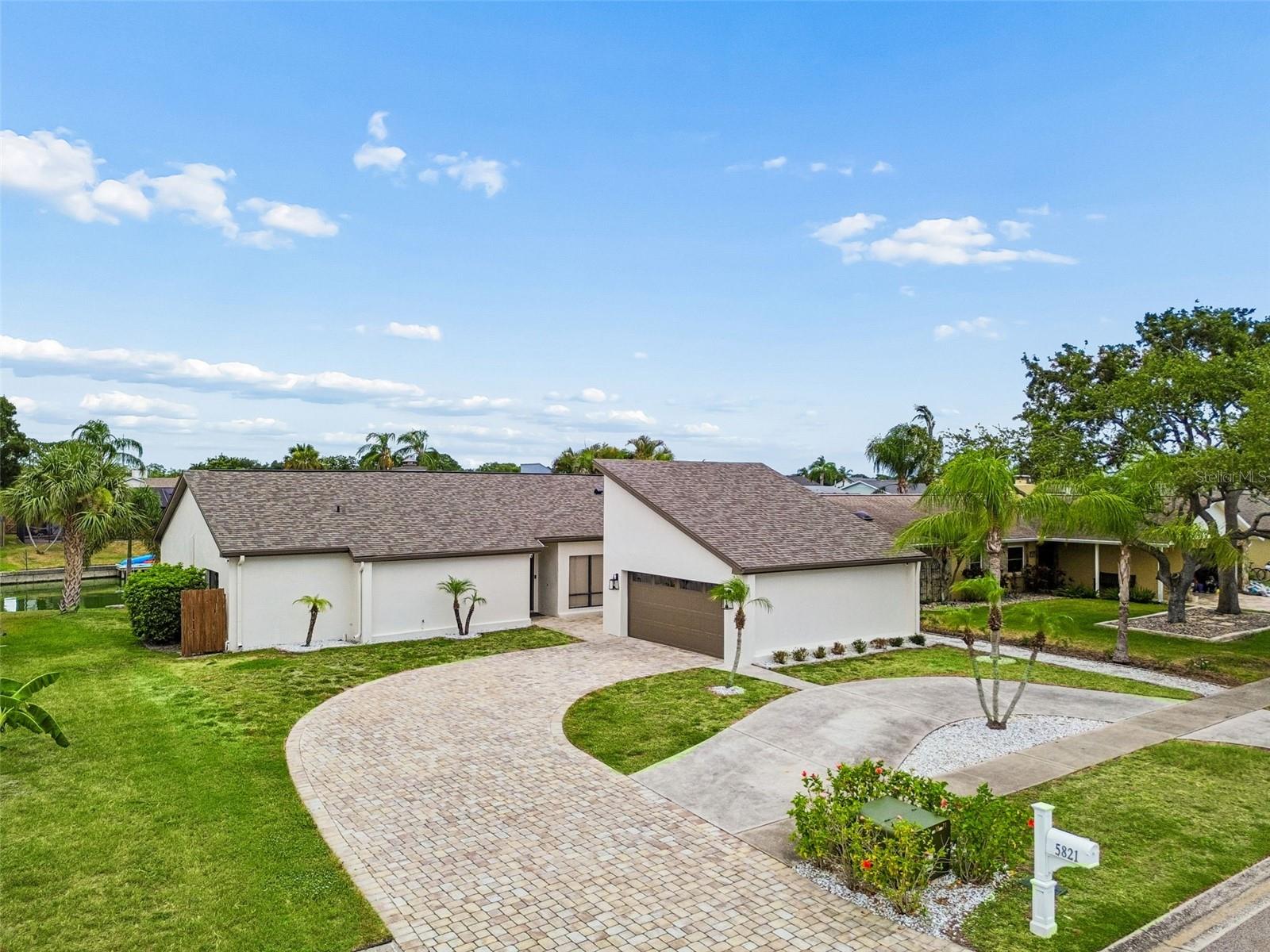 BAY PORT COLONY PH II UN I - Residential