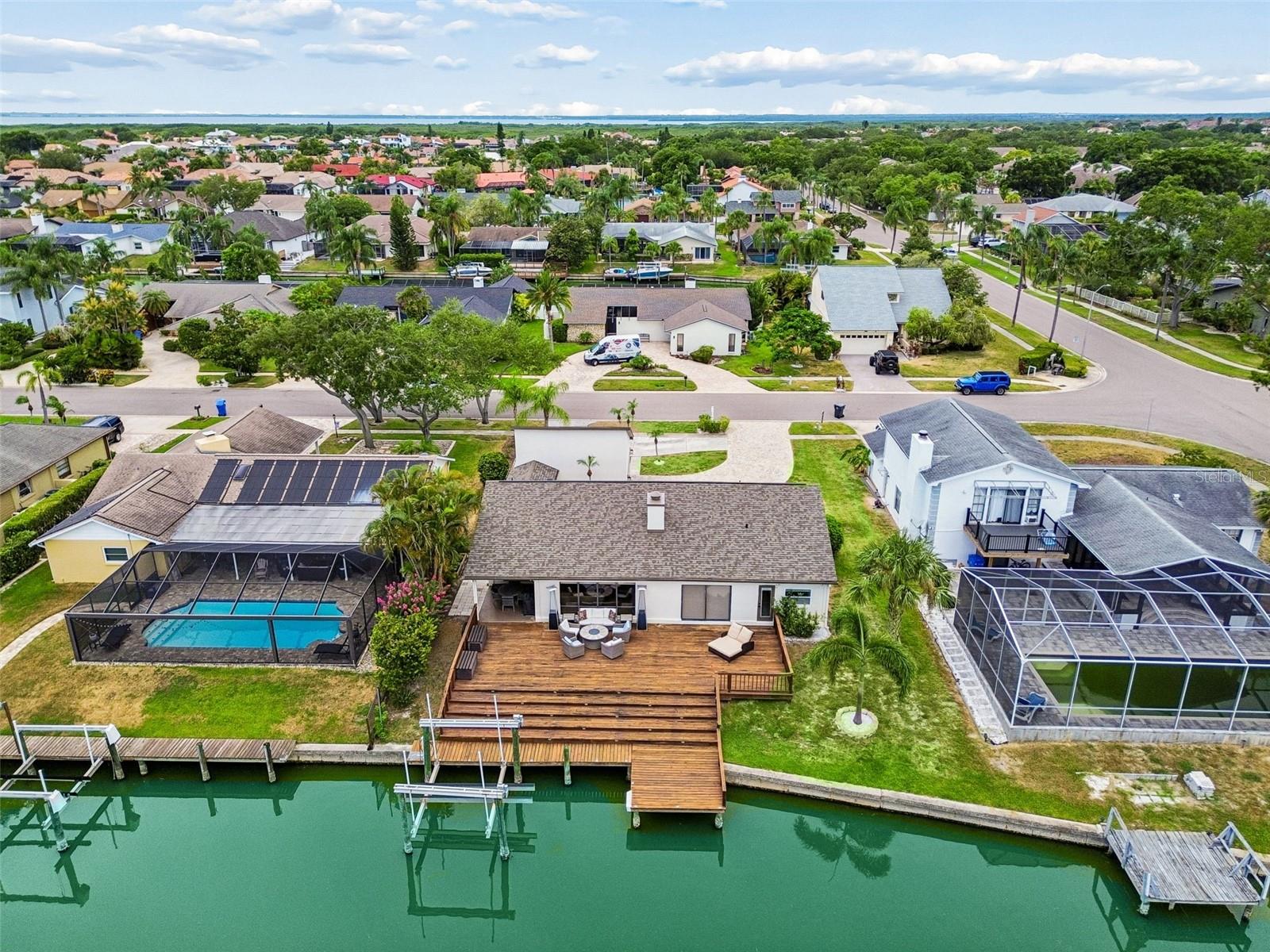 BAY PORT COLONY PH II UN I - Residential