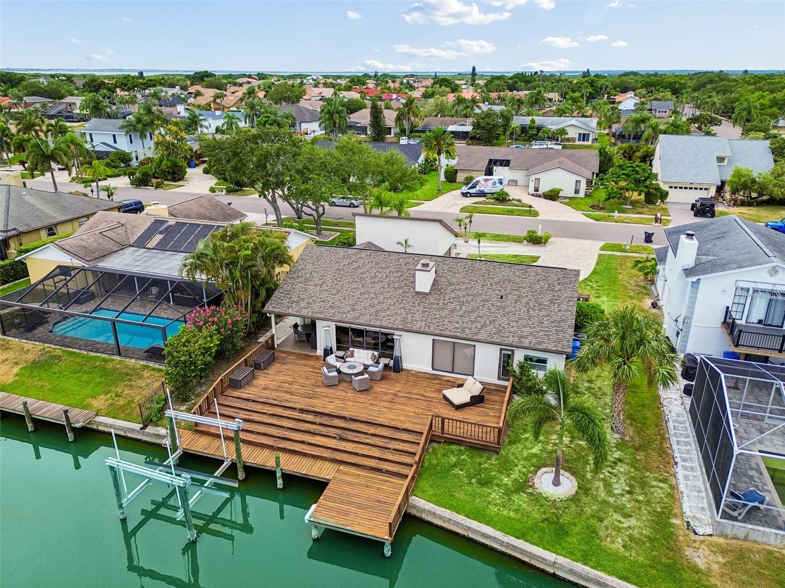 BAY PORT COLONY PH II UN I - Residential