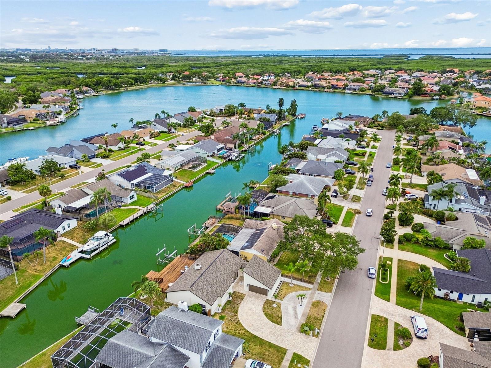 BAY PORT COLONY PH II UN I - Residential