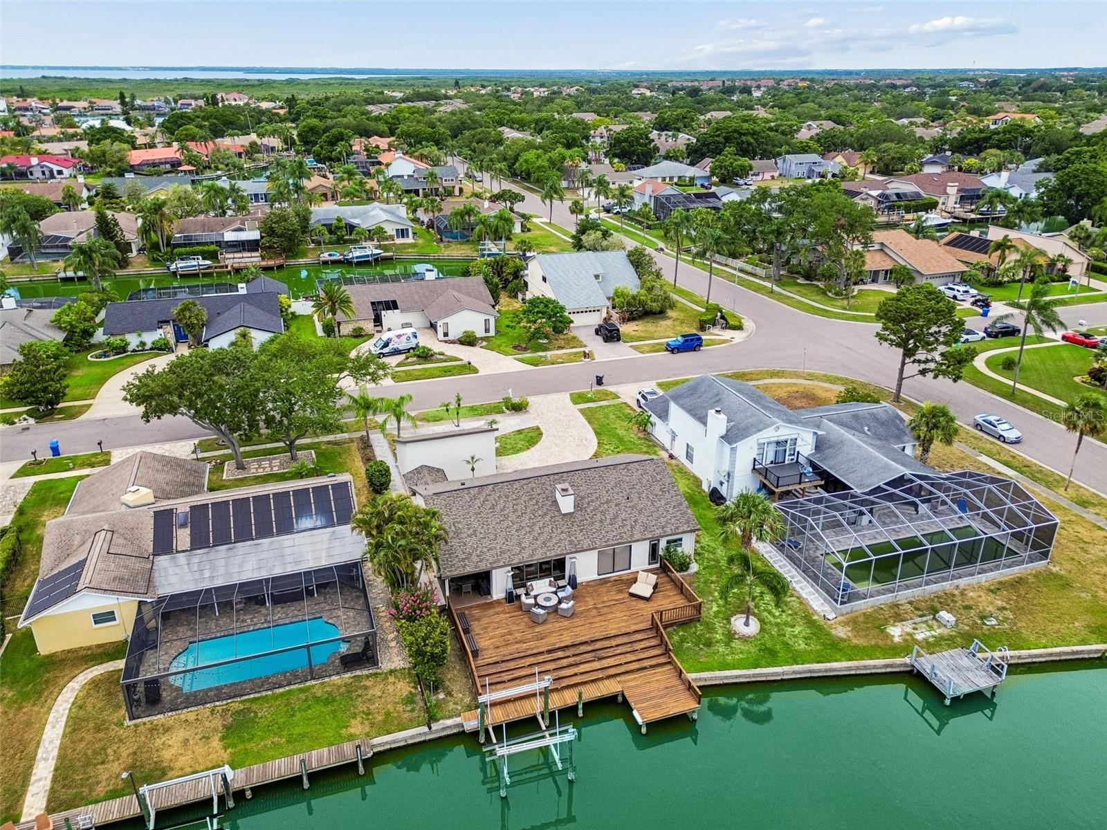 BAY PORT COLONY PH II UN I - Residential