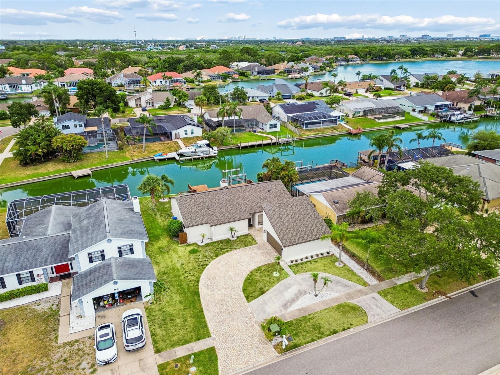 BAY PORT COLONY PH II UN I - Residential