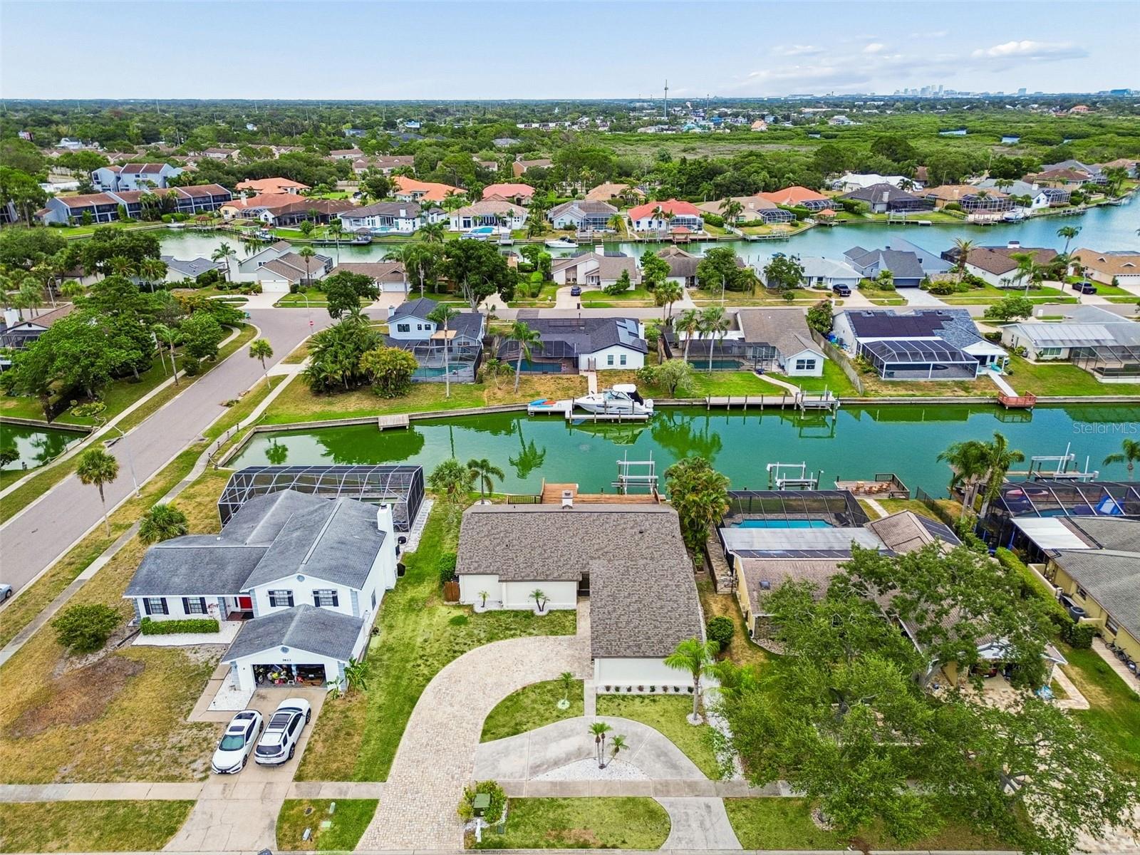 BAY PORT COLONY PH II UN I - Residential