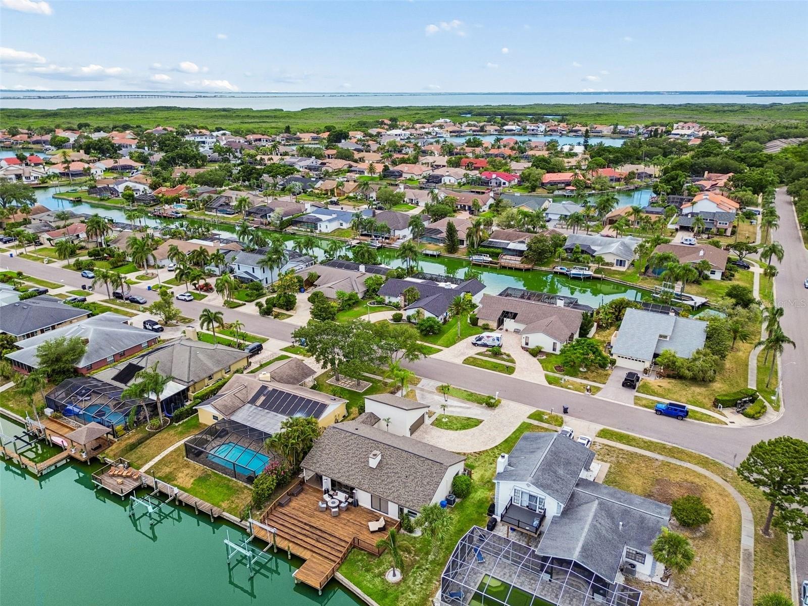 BAY PORT COLONY PH II UN I - Residential