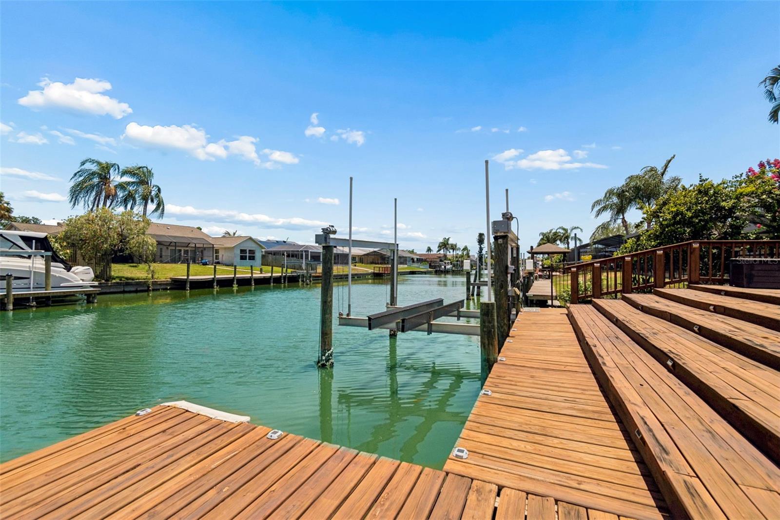 BAY PORT COLONY PH II UN I - Residential